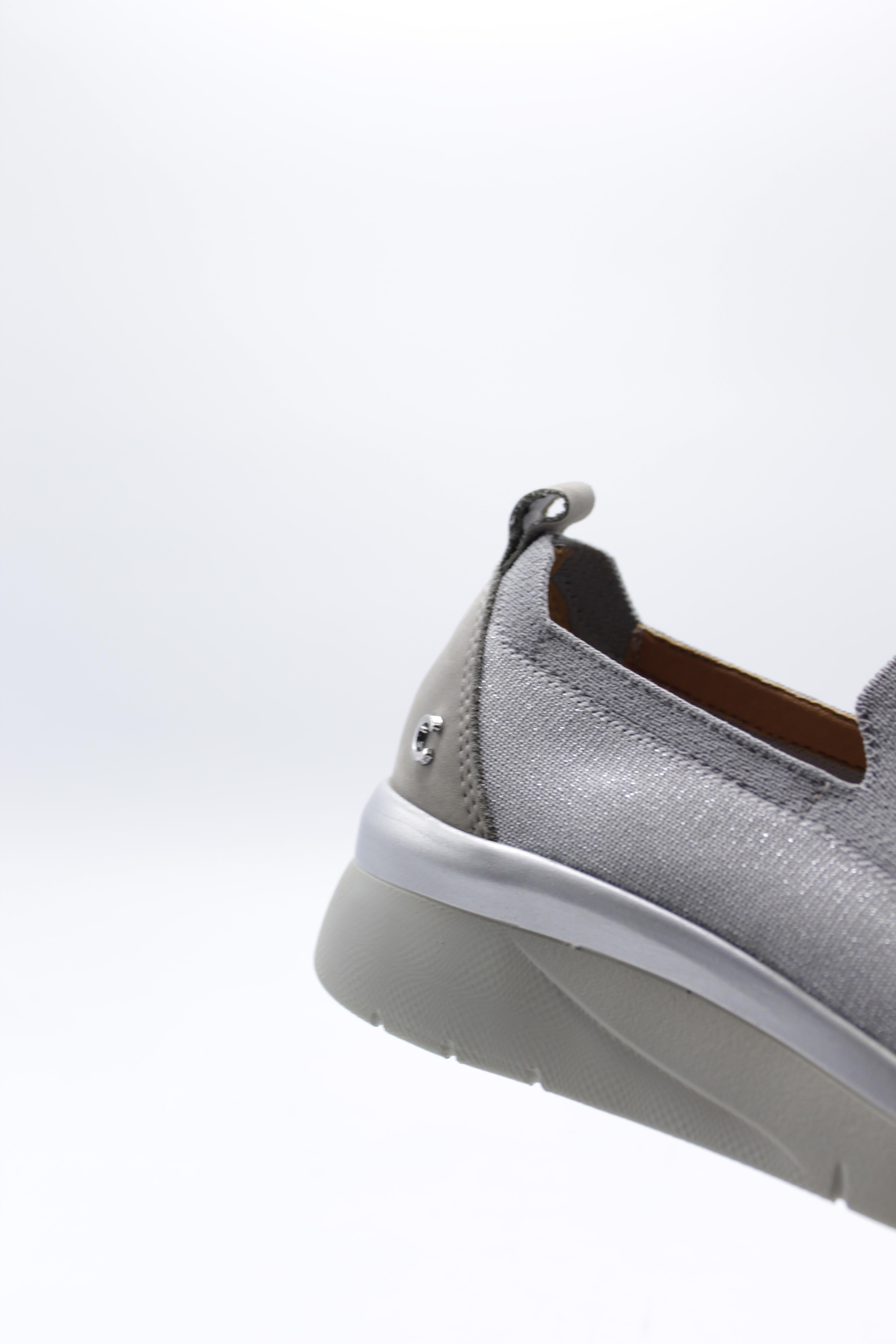 CINZIA SOFT Sneakers con zeppa Donna - Grigio modello IV821482