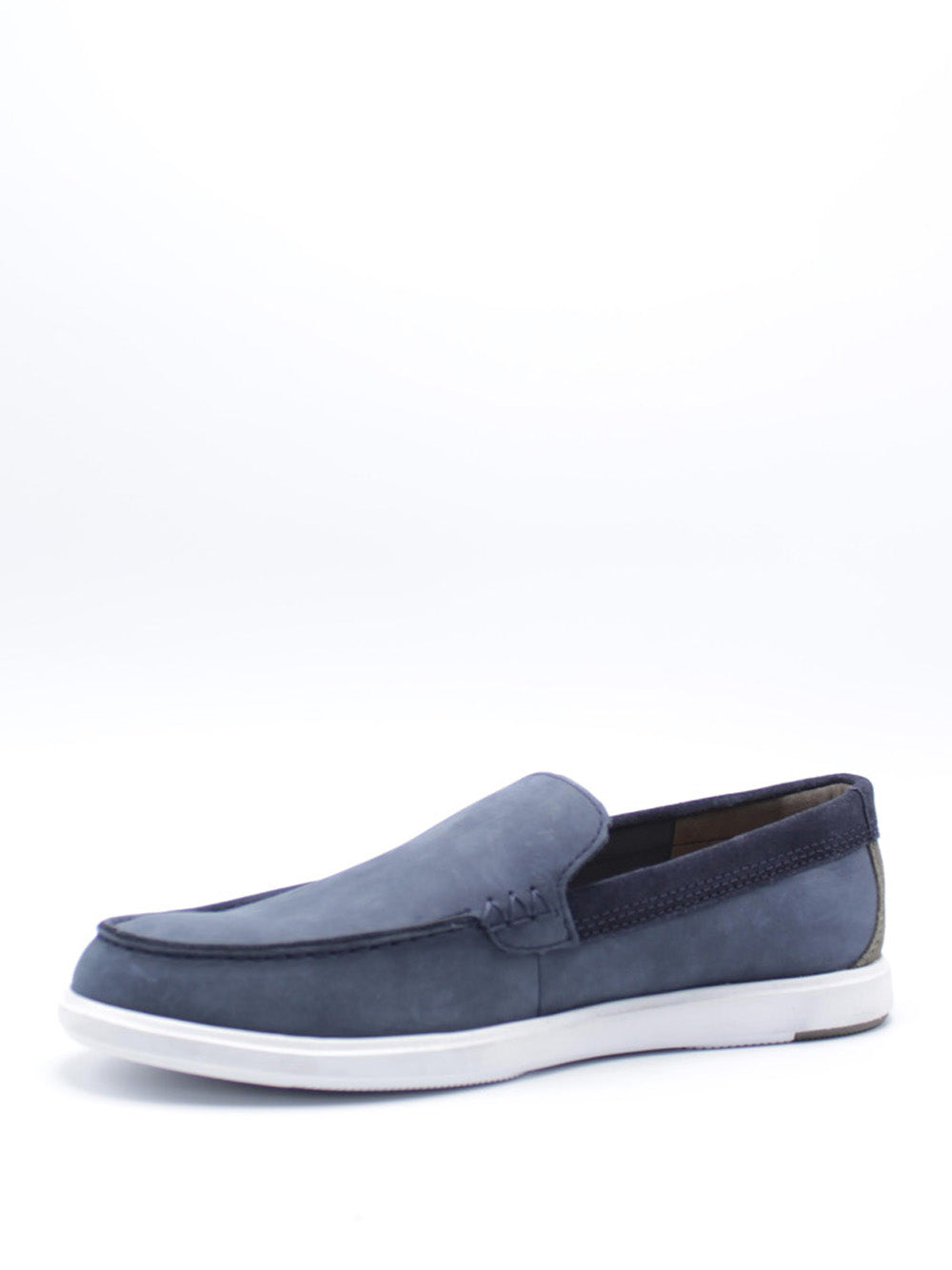 CLARKS Mocassini Uomo - Blu modello 172448