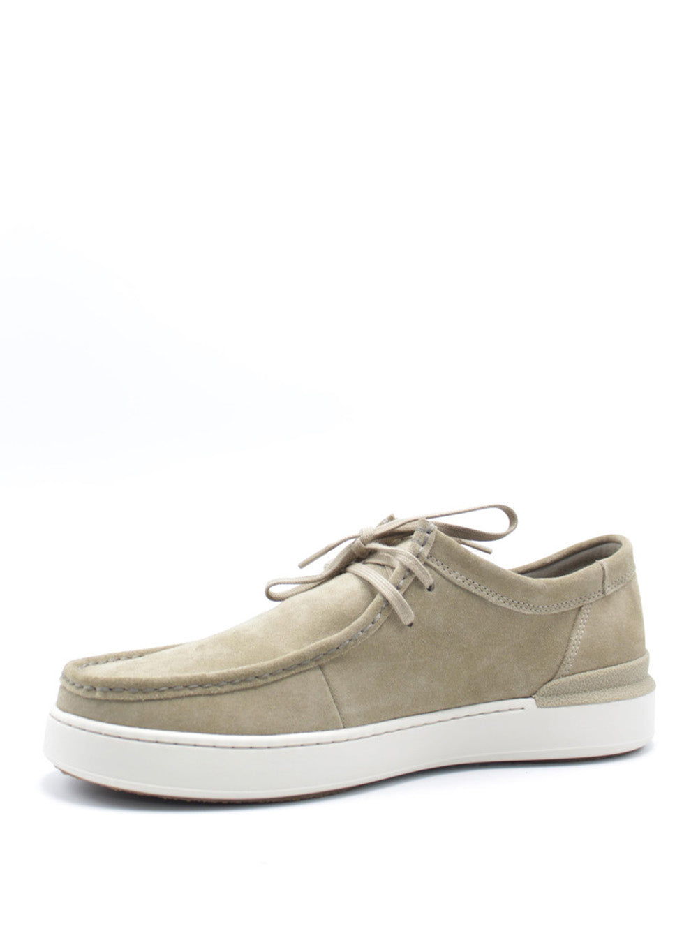 CLARKS Sneakers wallabee Uomo - Beige modello 176729