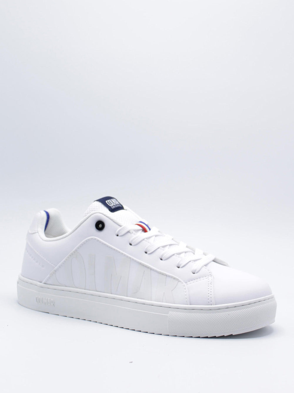 COLMAR Sneakers Uomo - Bianco modello BRADBURYCHROMATIC