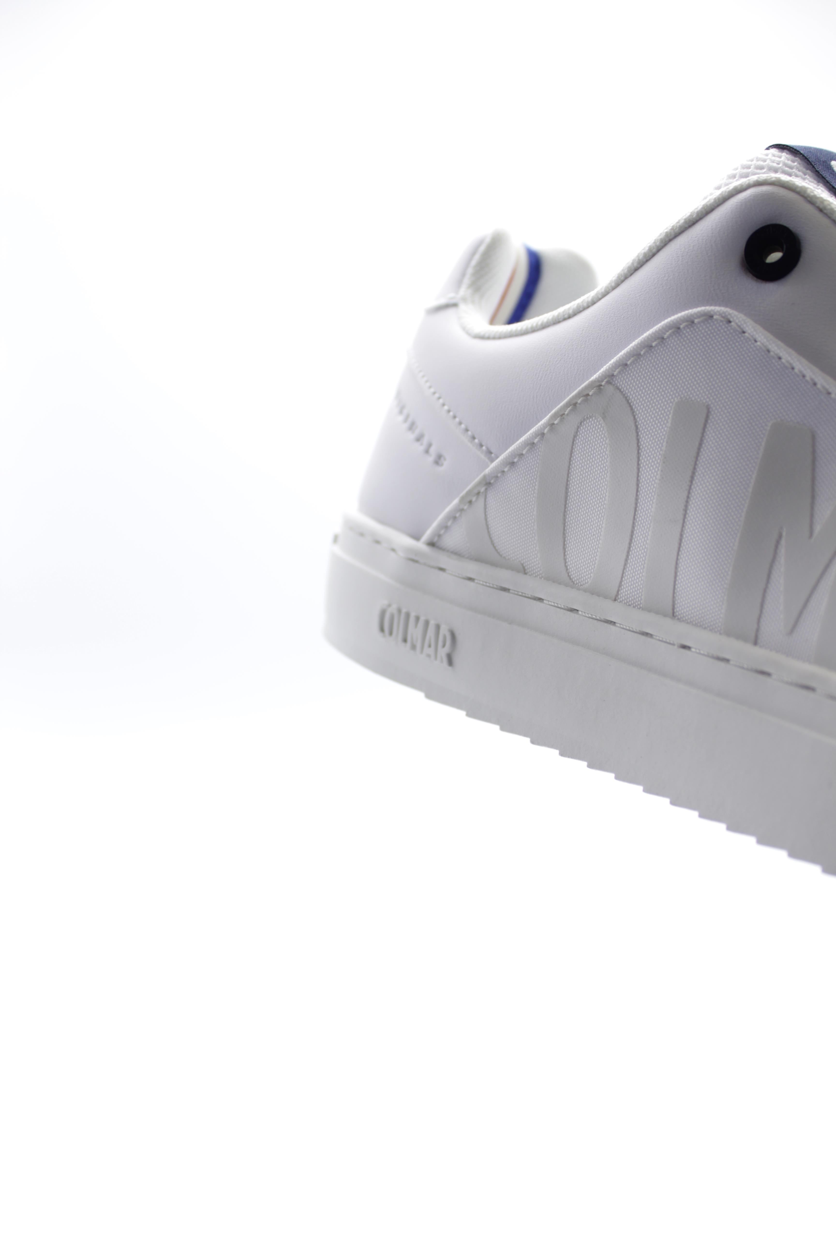 COLMAR Sneakers Uomo - Bianco modello BRADBURYCHROMATIC