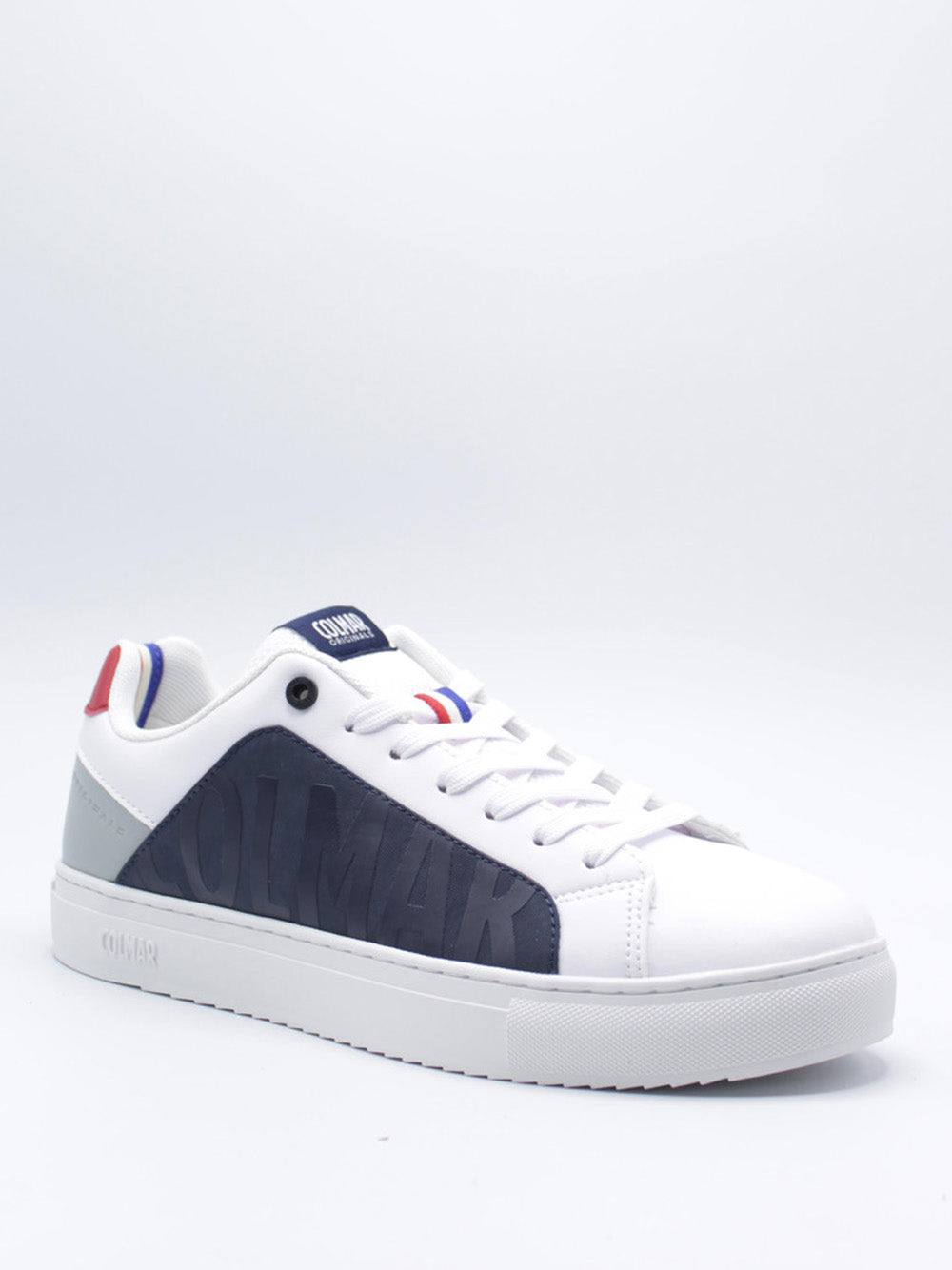 COLMAR Sneakers Uomo - Bianco modello BRADBURYCHROMATIC