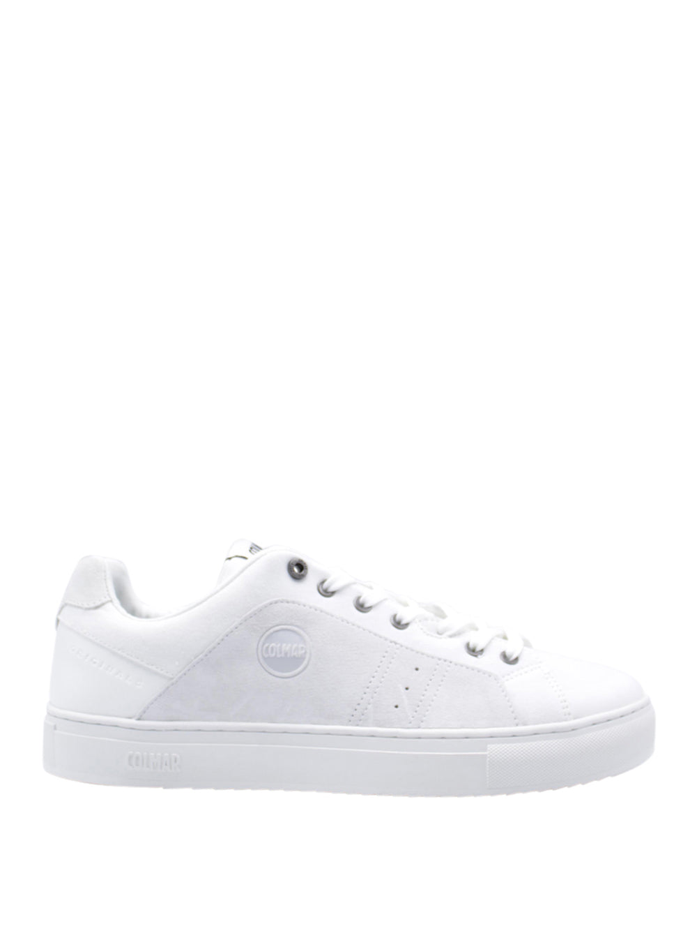 COLMAR Sneakers Uomo - Bianco modello BRADBURYOUT