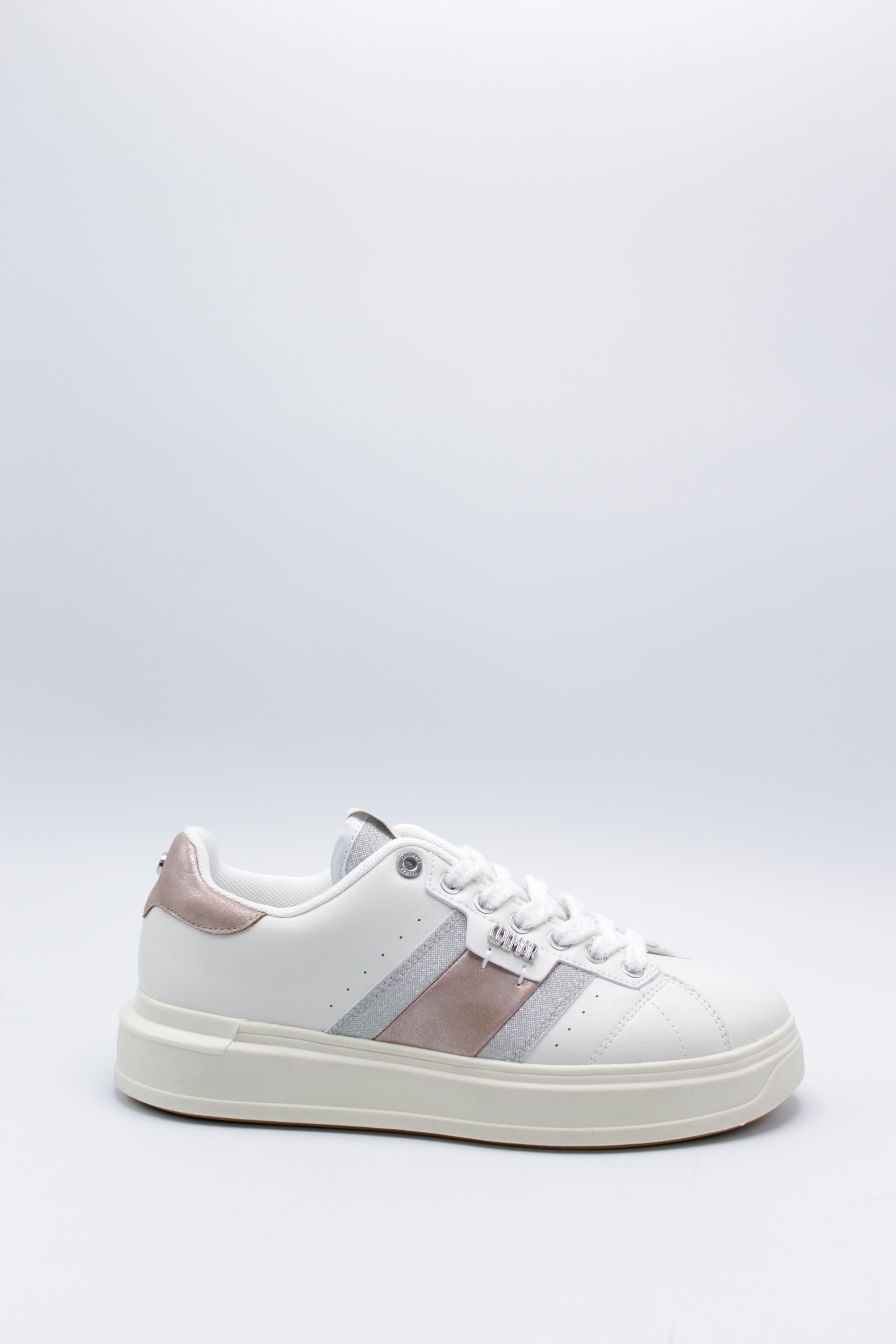 COLMAR Sneakers Donna - Bianco modello CLAYTONJESSY