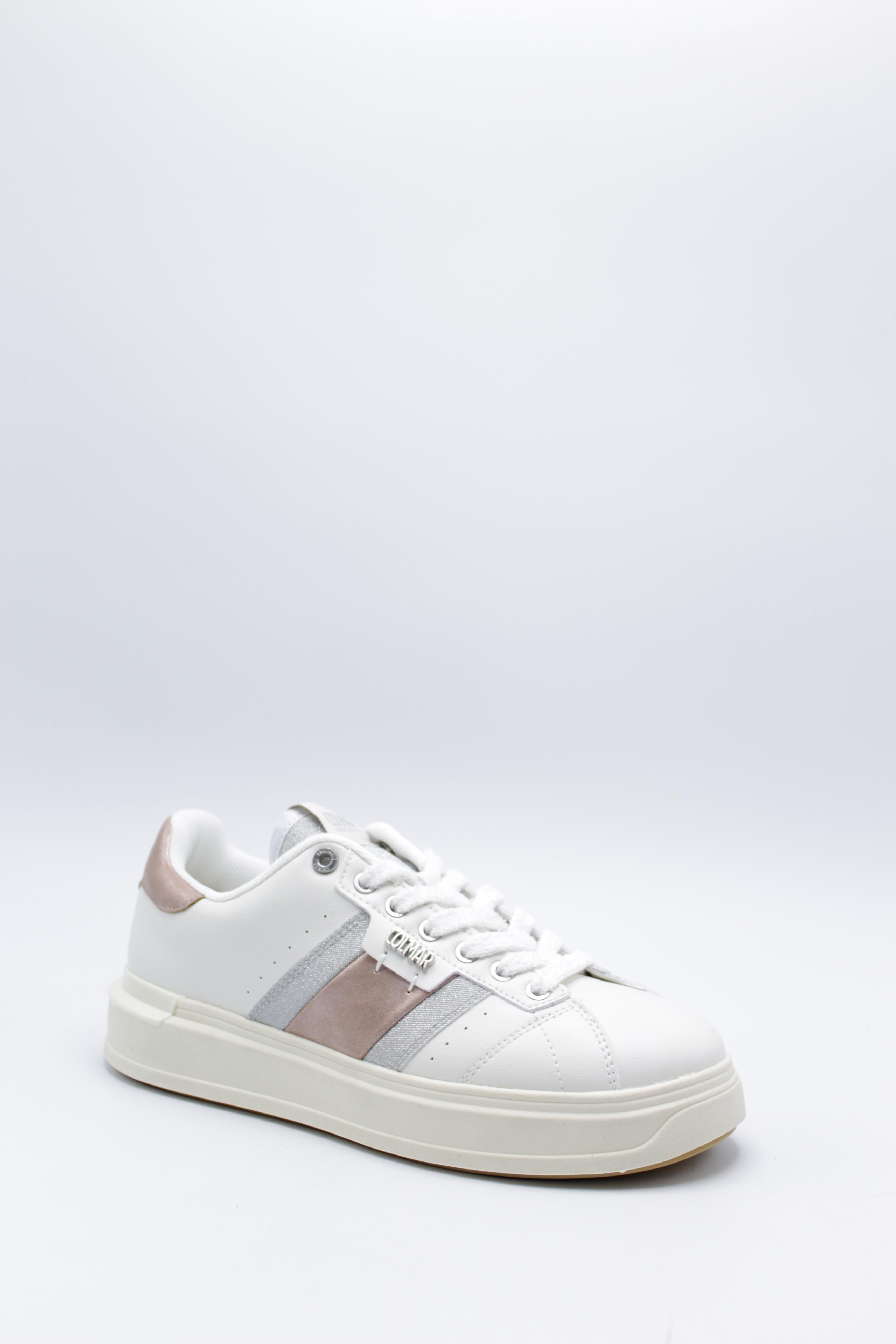 COLMAR Sneakers Donna - Bianco modello CLAYTONJESSY