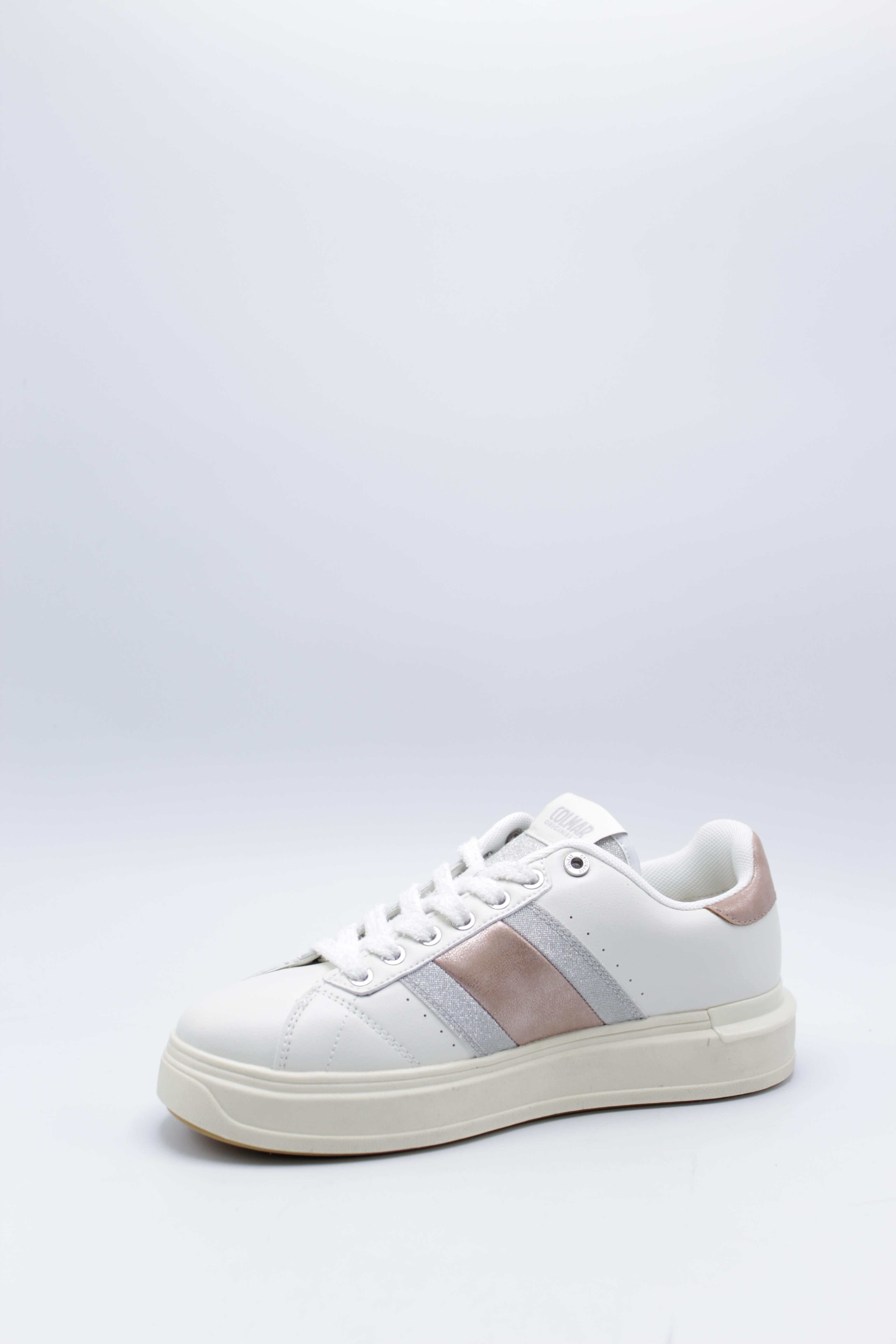 COLMAR Sneakers Donna - Bianco modello CLAYTONJESSY