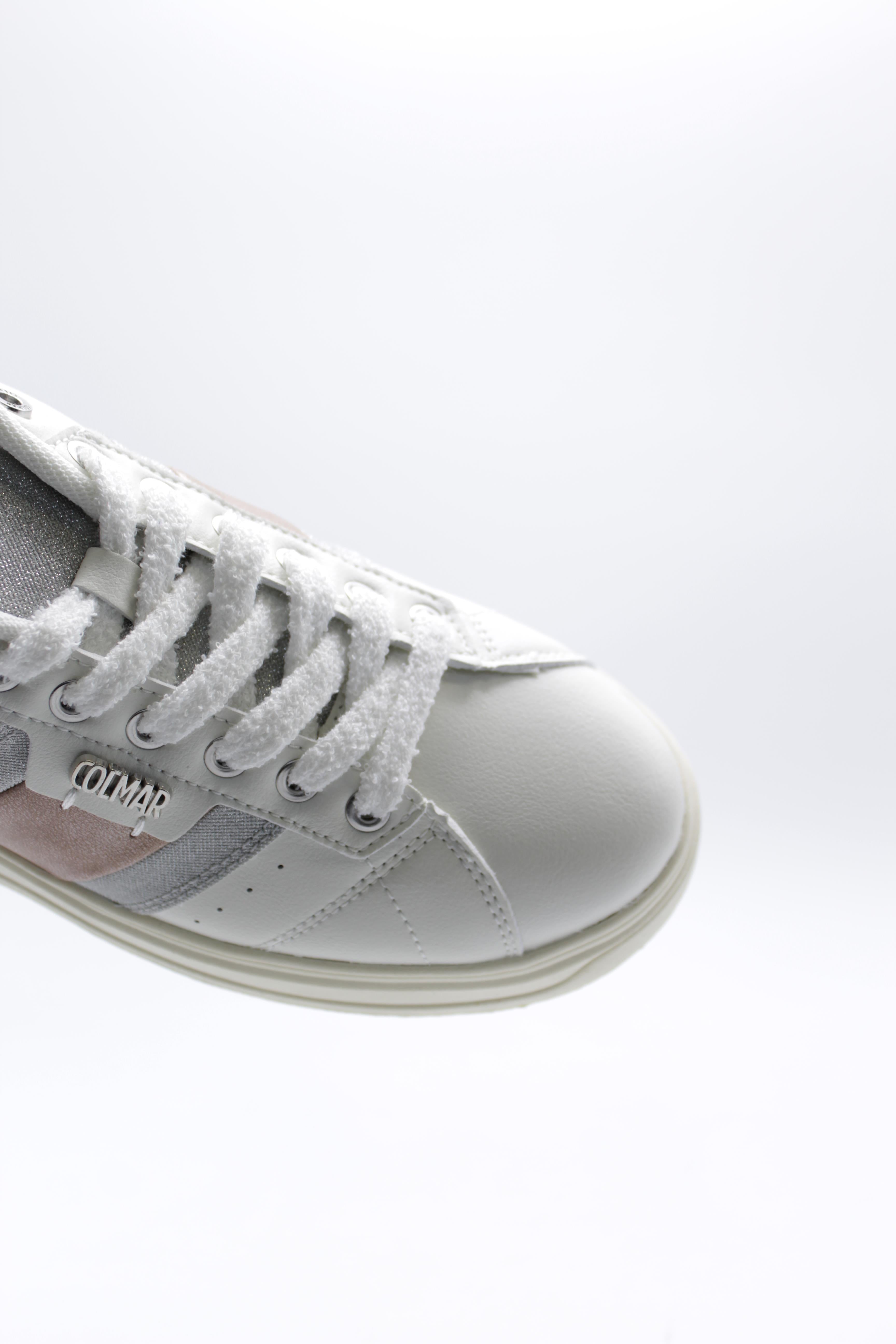 COLMAR Sneakers Donna - Bianco modello CLAYTONJESSY