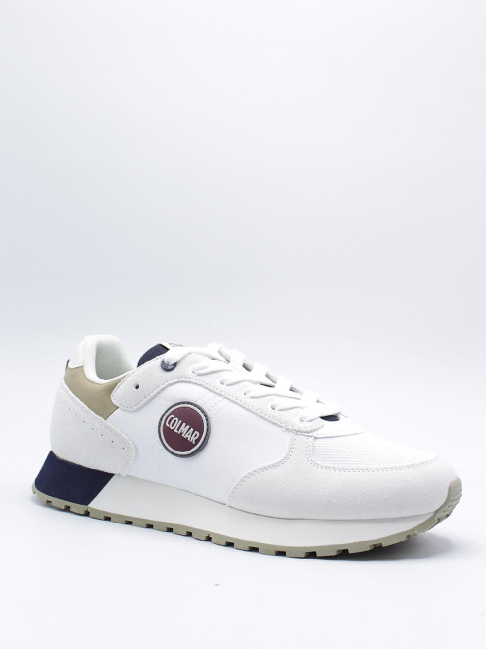 COLMAR Sneakers Uomo - Bianco modello TRAVISACTUAL