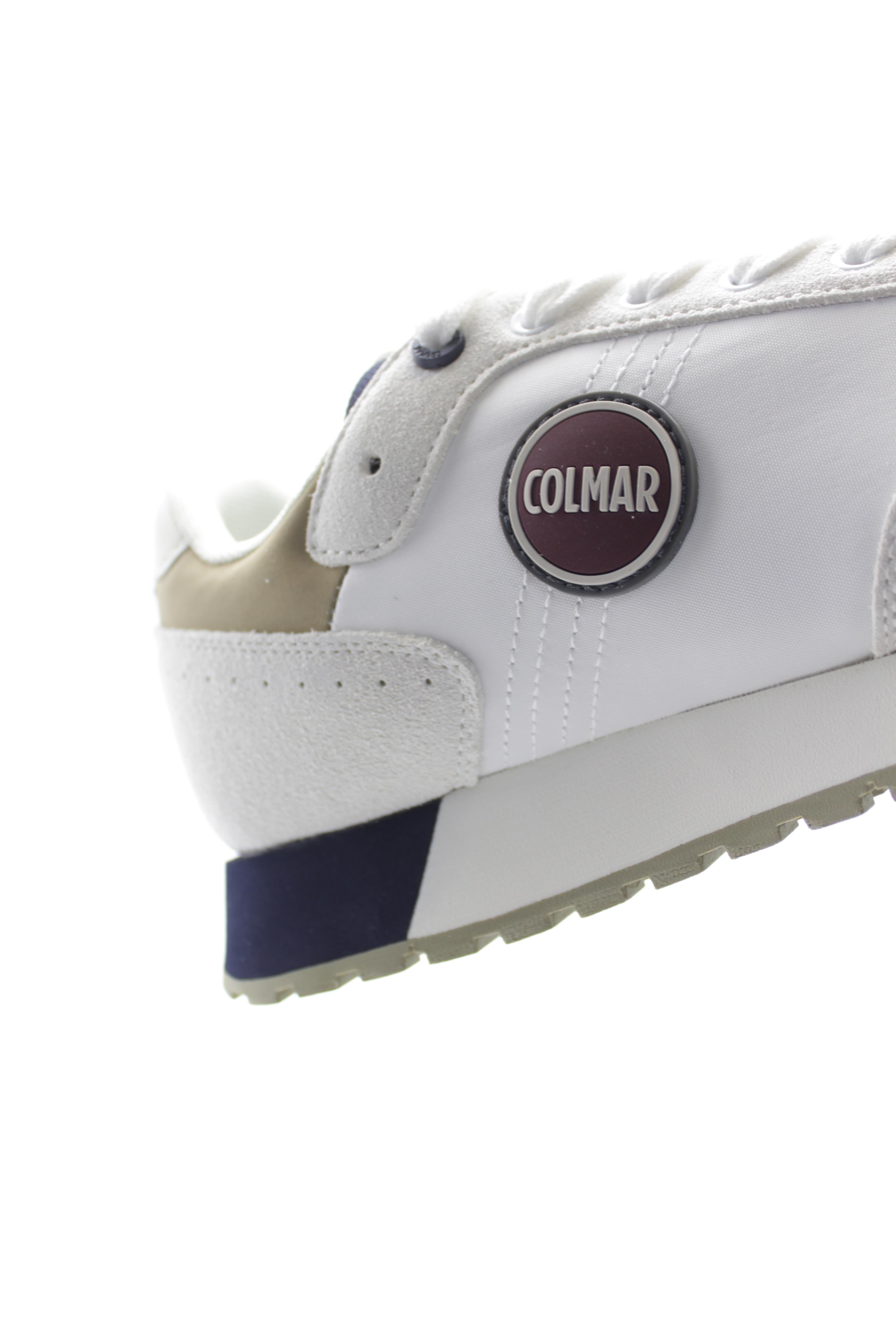 COLMAR Sneakers Uomo - Bianco modello TRAVISACTUAL