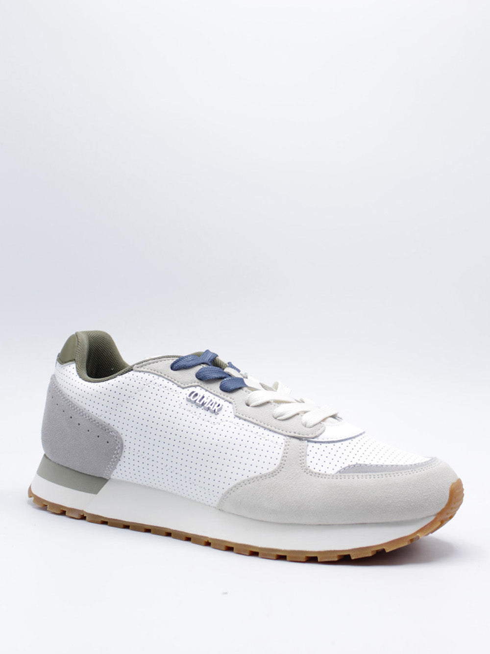 COLMAR Sneakers Uomo - Bianco modello TRAVISACTUAL