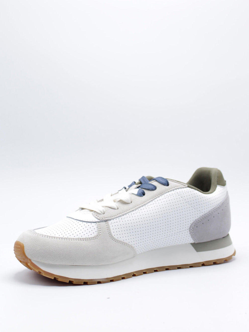 COLMAR Sneakers Uomo - Bianco modello TRAVISACTUAL