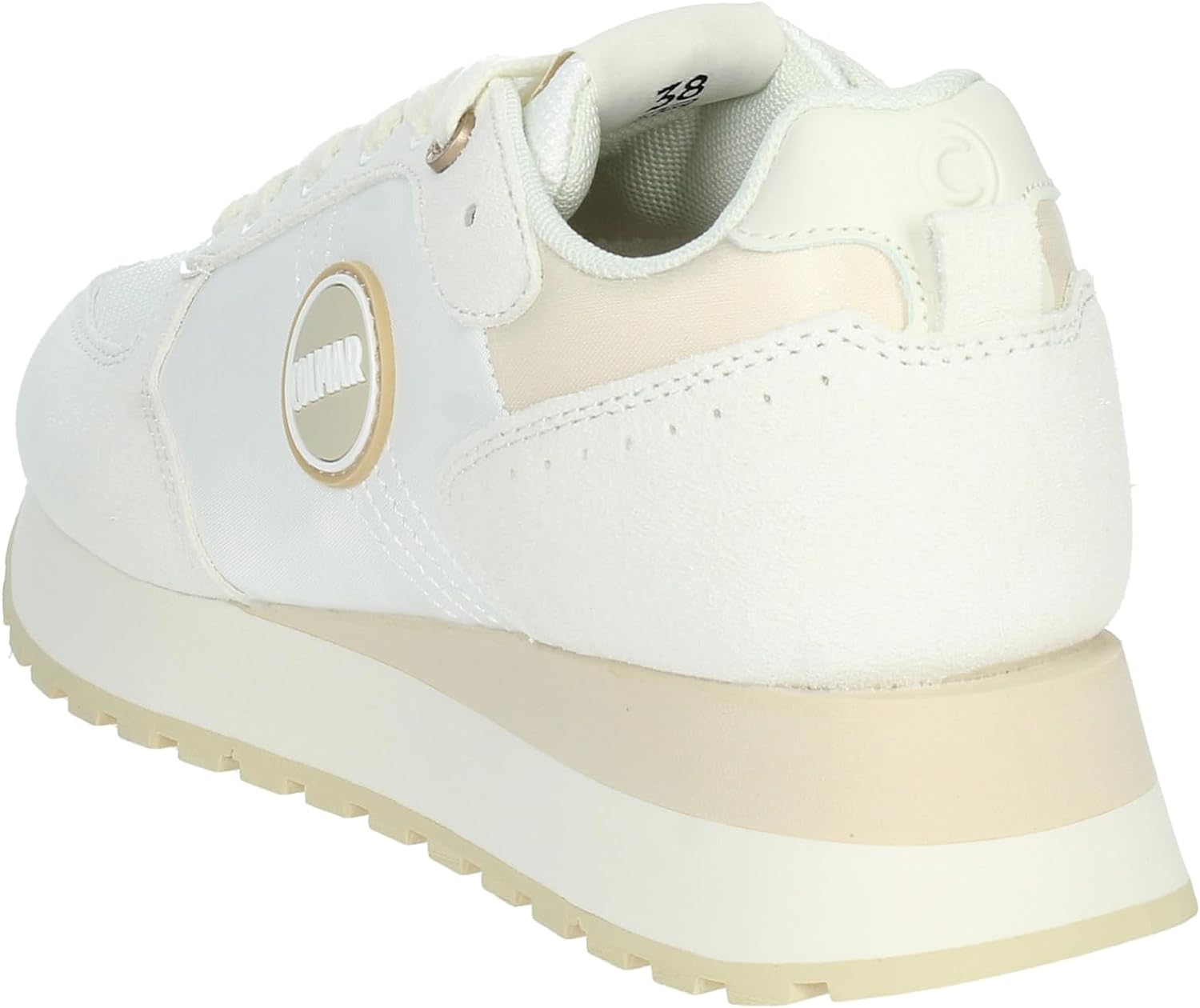 COLMAR Sneakers Donna - Bianco modello TRAVISAUTHENTIC