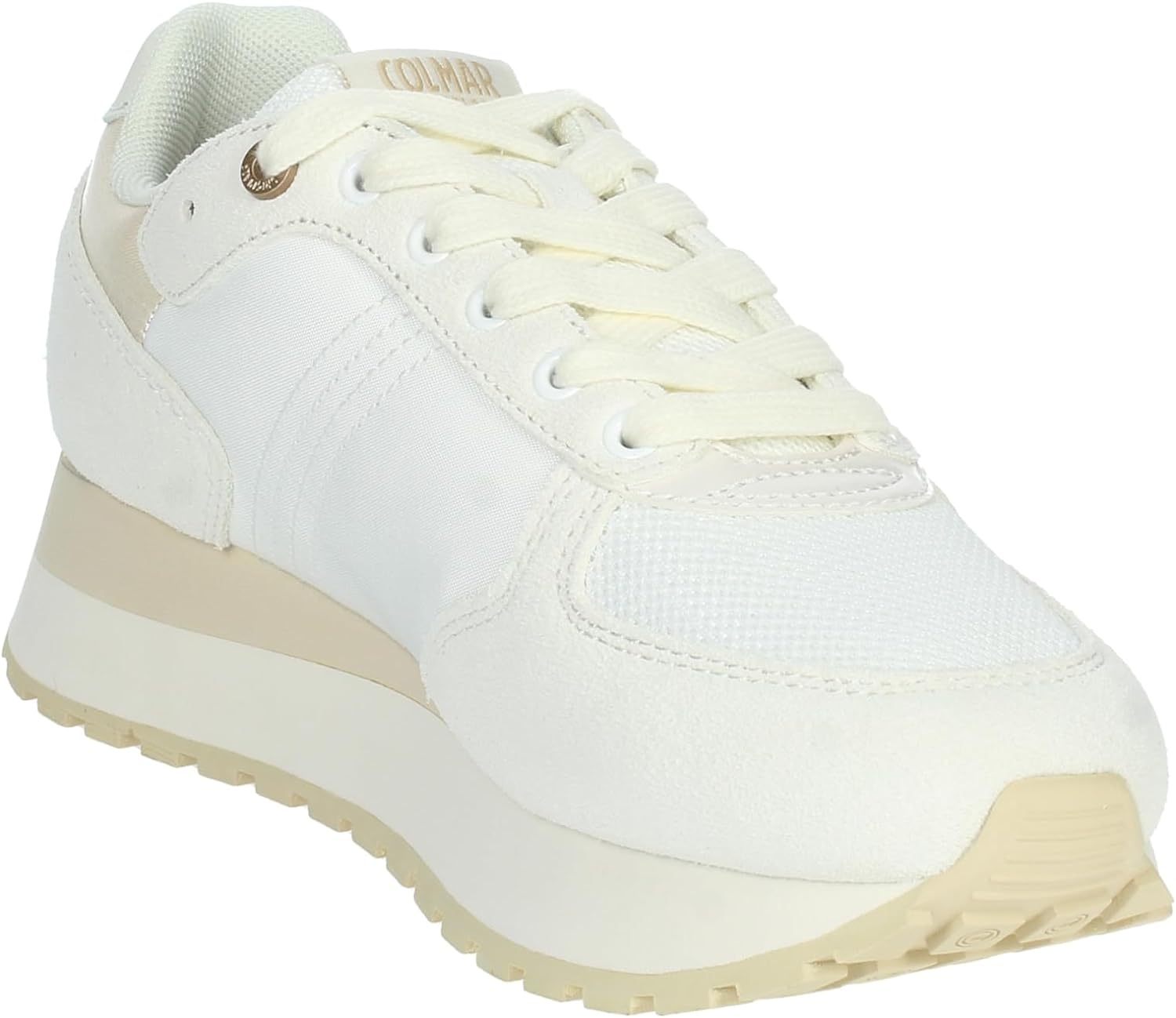 COLMAR Sneakers Donna - Bianco modello TRAVISAUTHENTIC