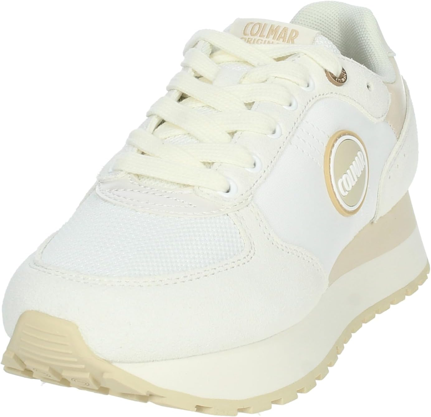 COLMAR Sneakers Donna - Bianco modello TRAVISAUTHENTIC