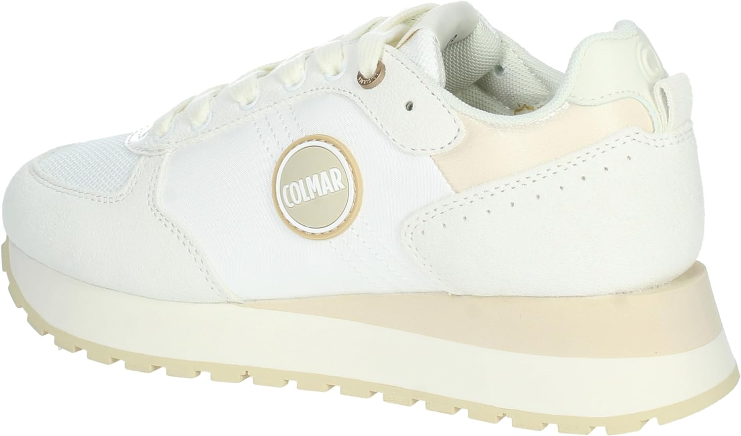 COLMAR Sneakers Donna - Bianco modello TRAVISAUTHENTIC