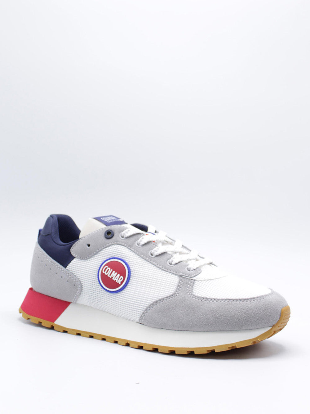 COLMAR Sneakers Uomo - Bianco modello TRAVISORIGINALS