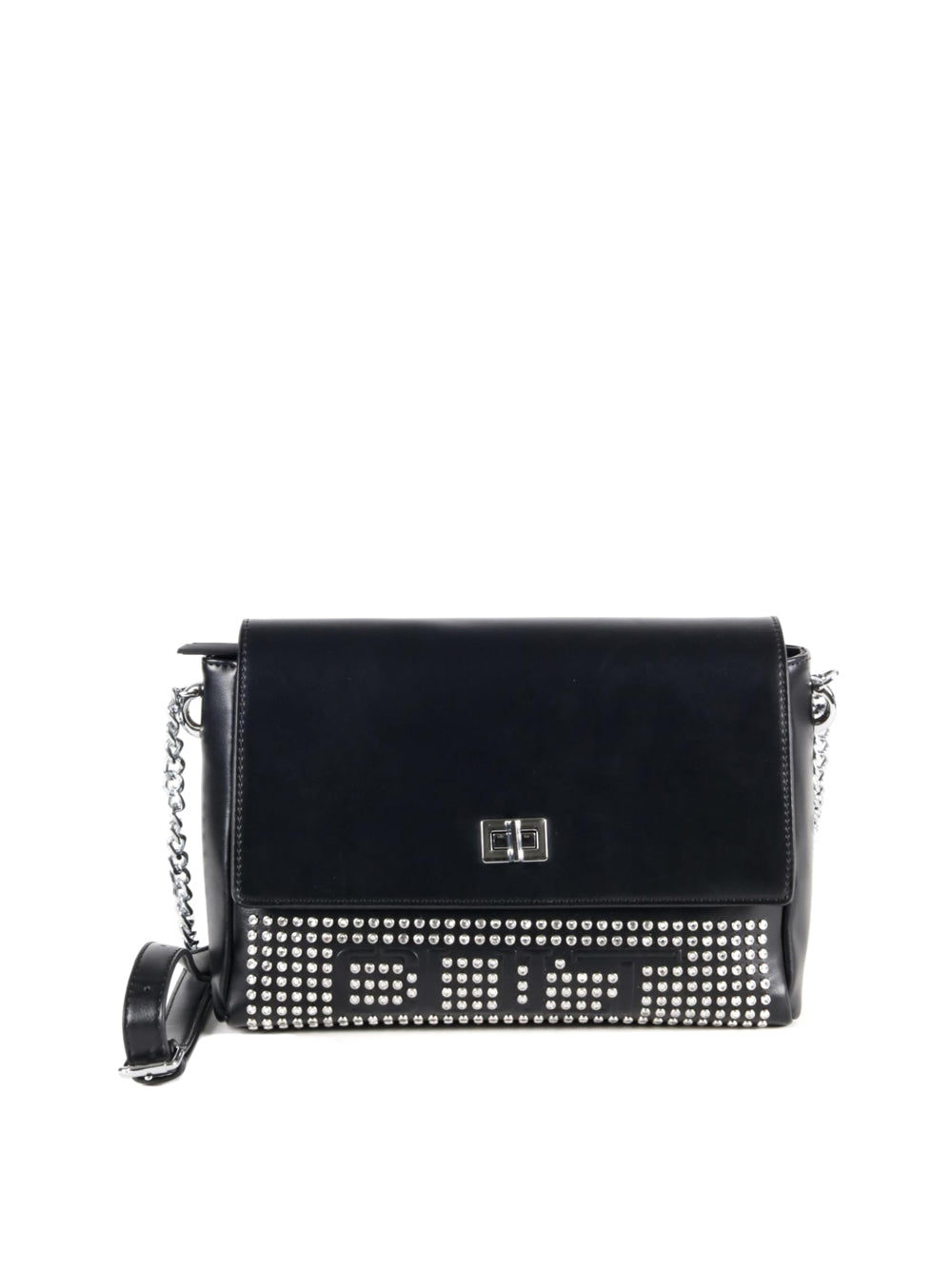 CULT Borsa a Spalla Donna - Nero modello 2933