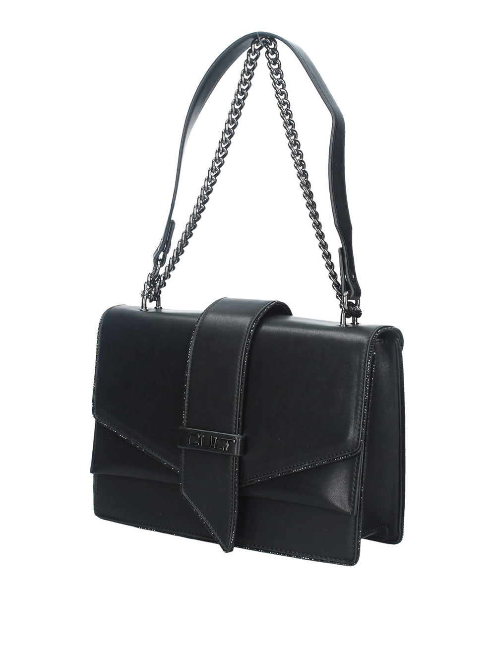 CULT Borsa a Spalla Donna - Nero modello 2952