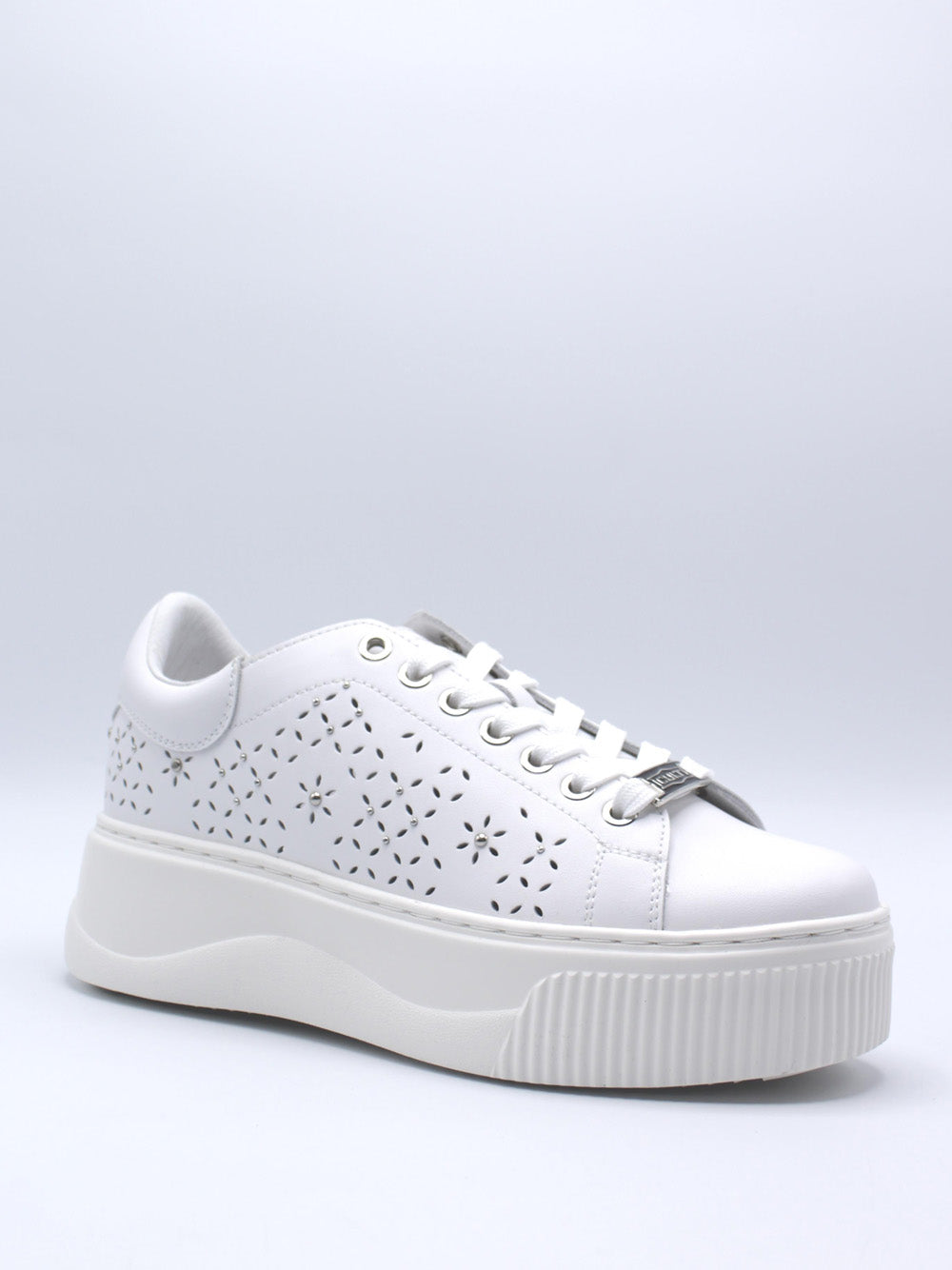 CULT Sneakers platform Donna - Bianco modello CLW337102