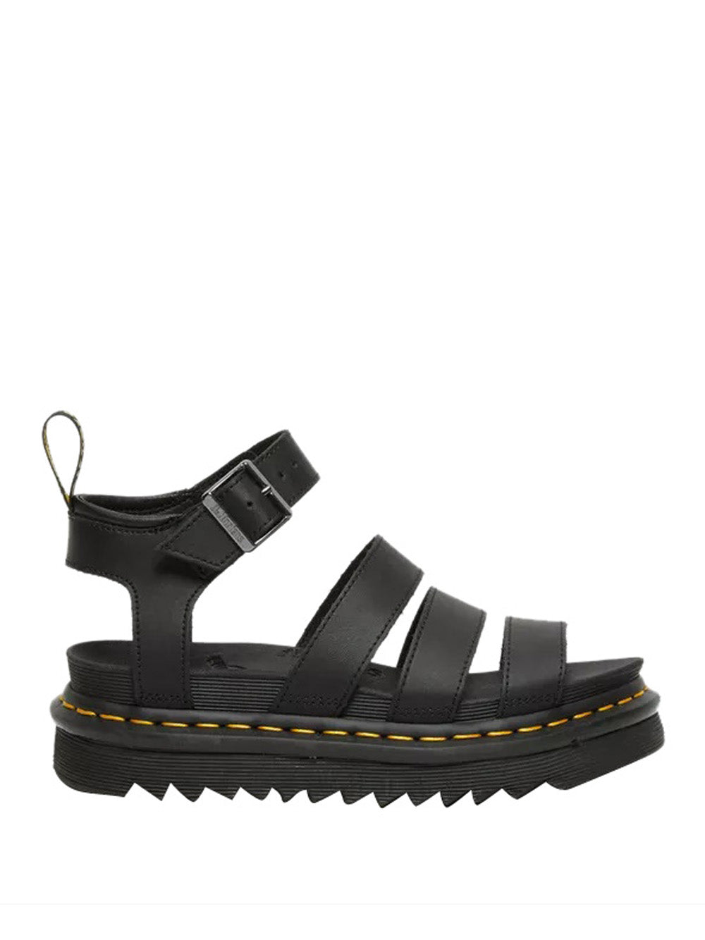 DR. MARTENS Sandali Donna - Nero modello 24235001