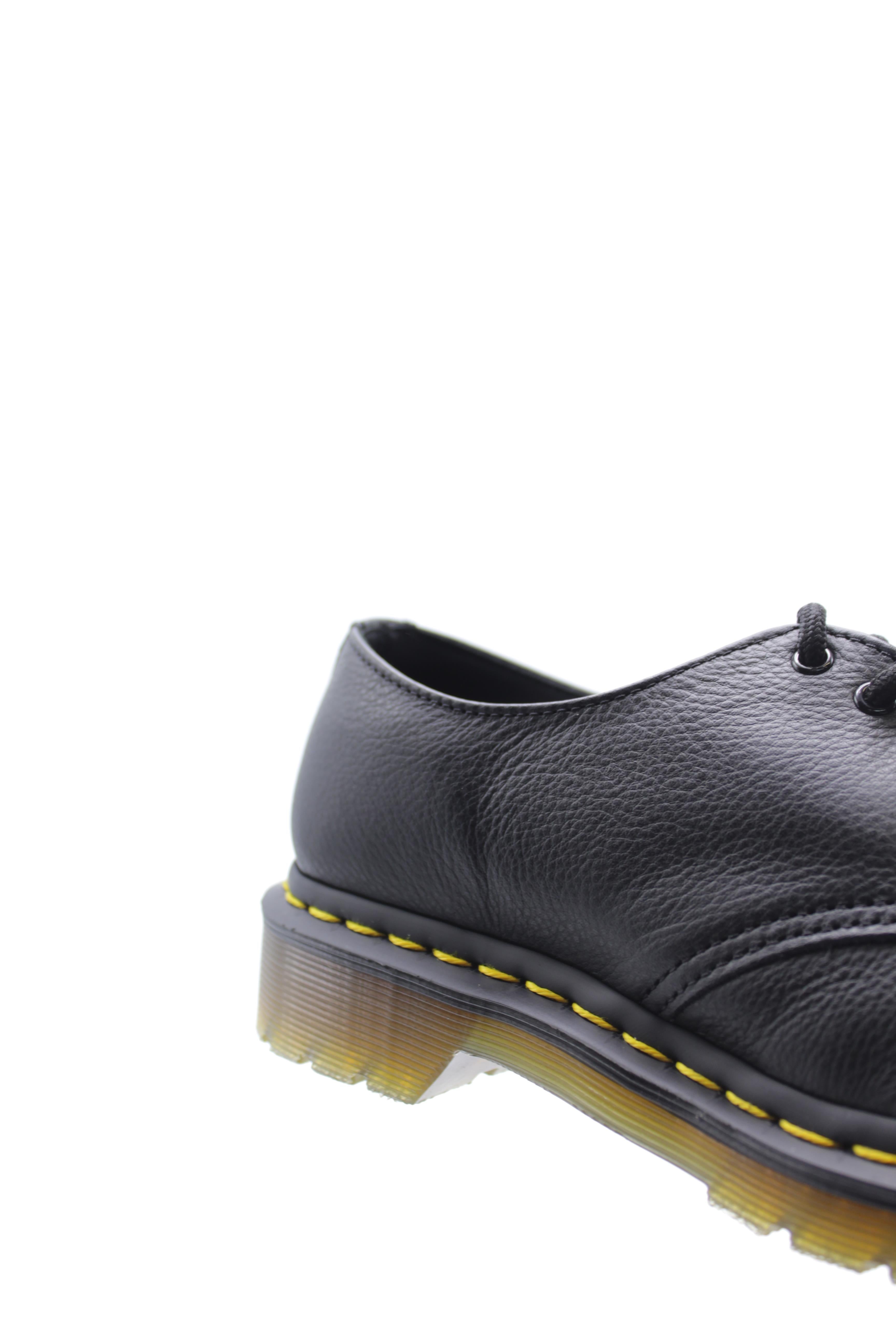 DR. MARTENS Scarpe Stringate derby Donna - Nero modello 24256001