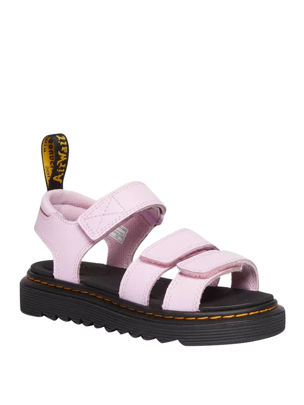 DR. MARTENS Sandali Bambino - Rosa modello 30697697