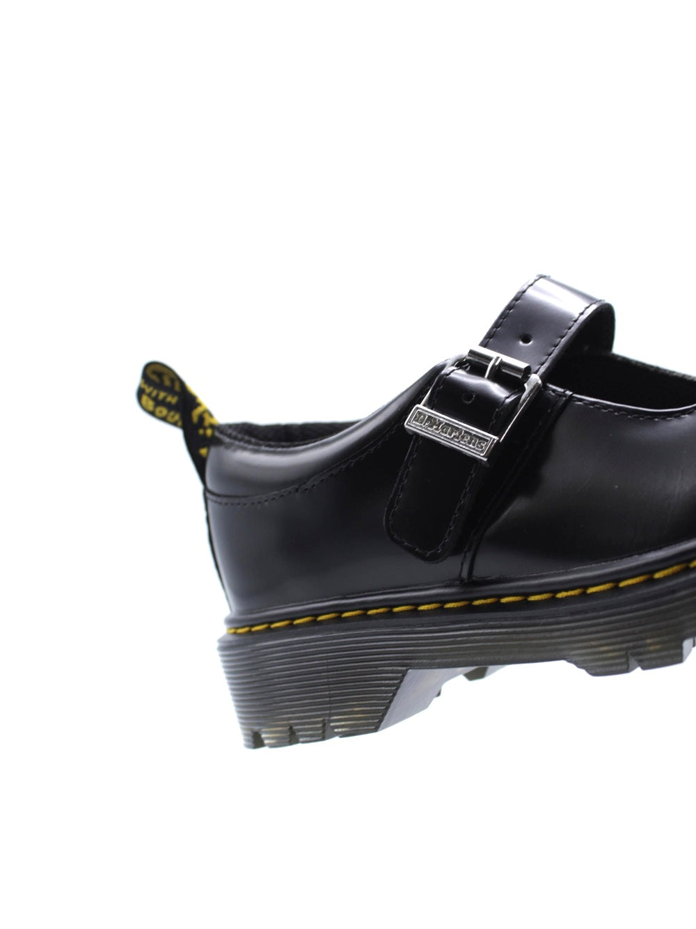 DR. MARTENS Scarpe Stringate Donna - Nero