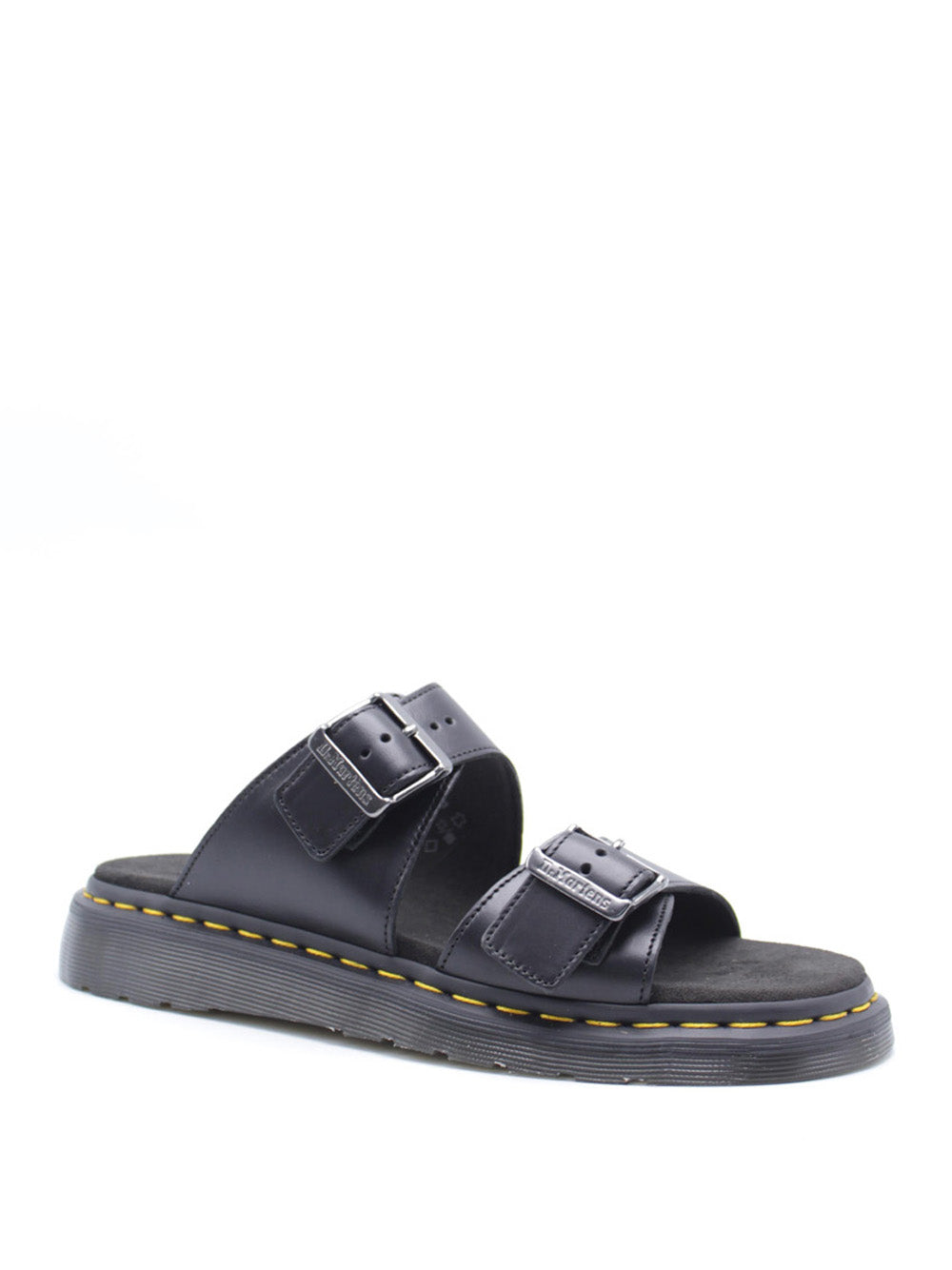 DR. MARTENS Sandali Uomo - Nero modello 31570001