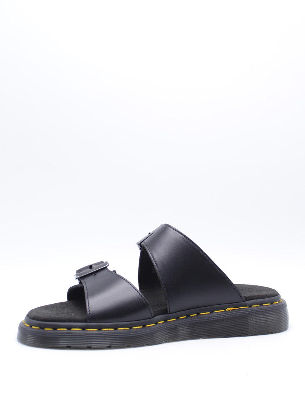 DR. MARTENS Sandali Uomo - Nero modello 31570001