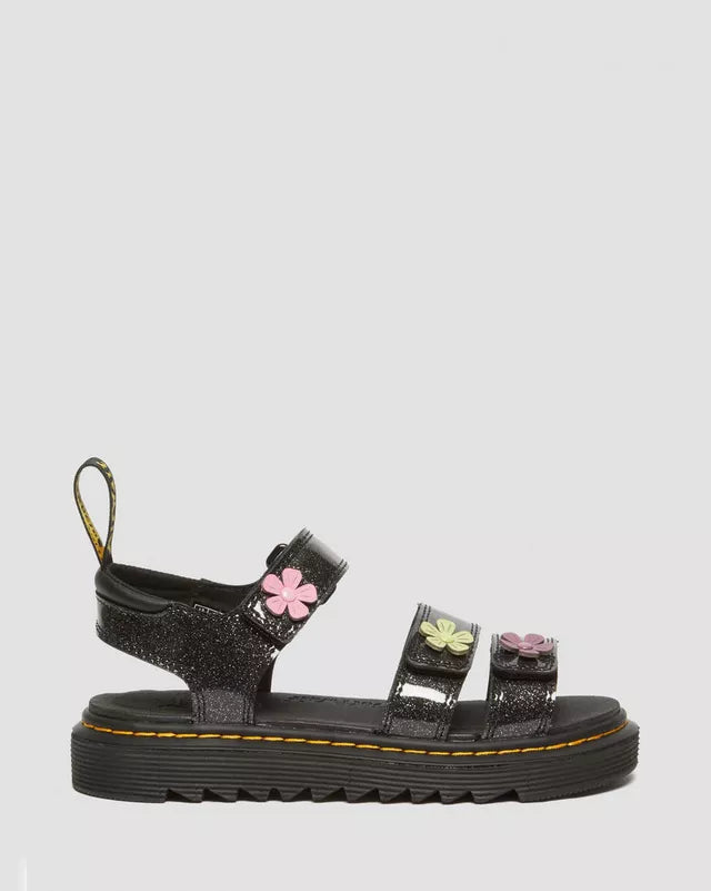 DR. MARTENS Sandali Bambino - Nero modello 31639038