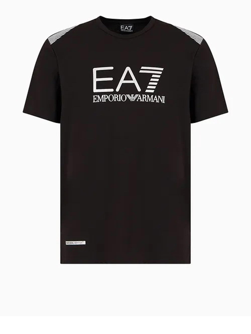 EA7 T-shirt Uomo - Nero modello 3DPT29PJULZ