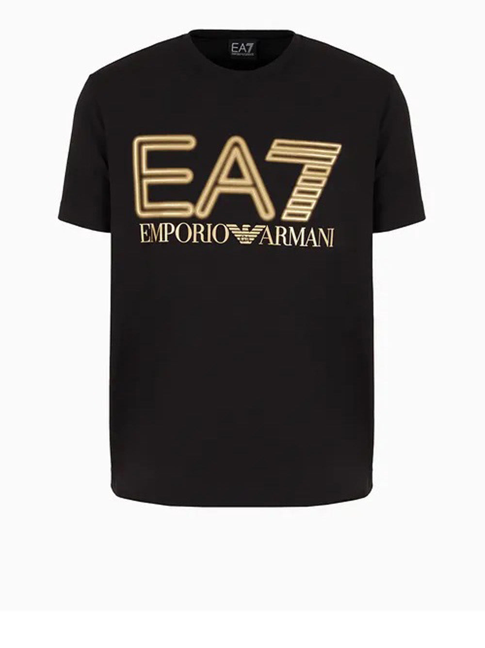 EA7 T-shirt Uomo - Nero modello 3DPT37PJMUZ