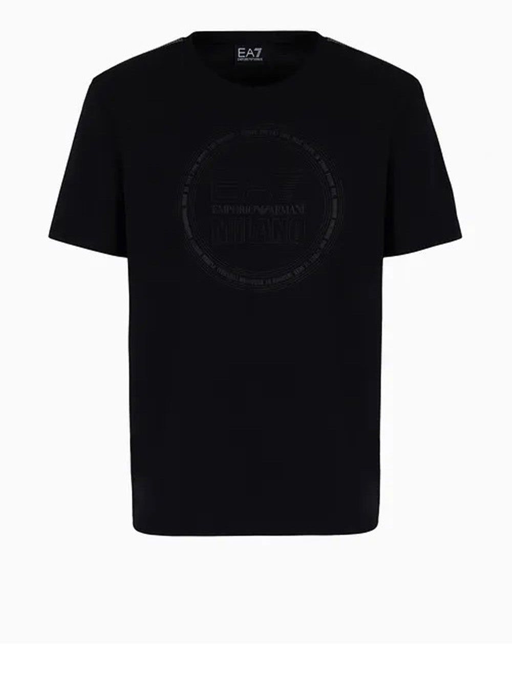EA7 T-shirt Uomo - Nero modello 3DPT39PJTJZ