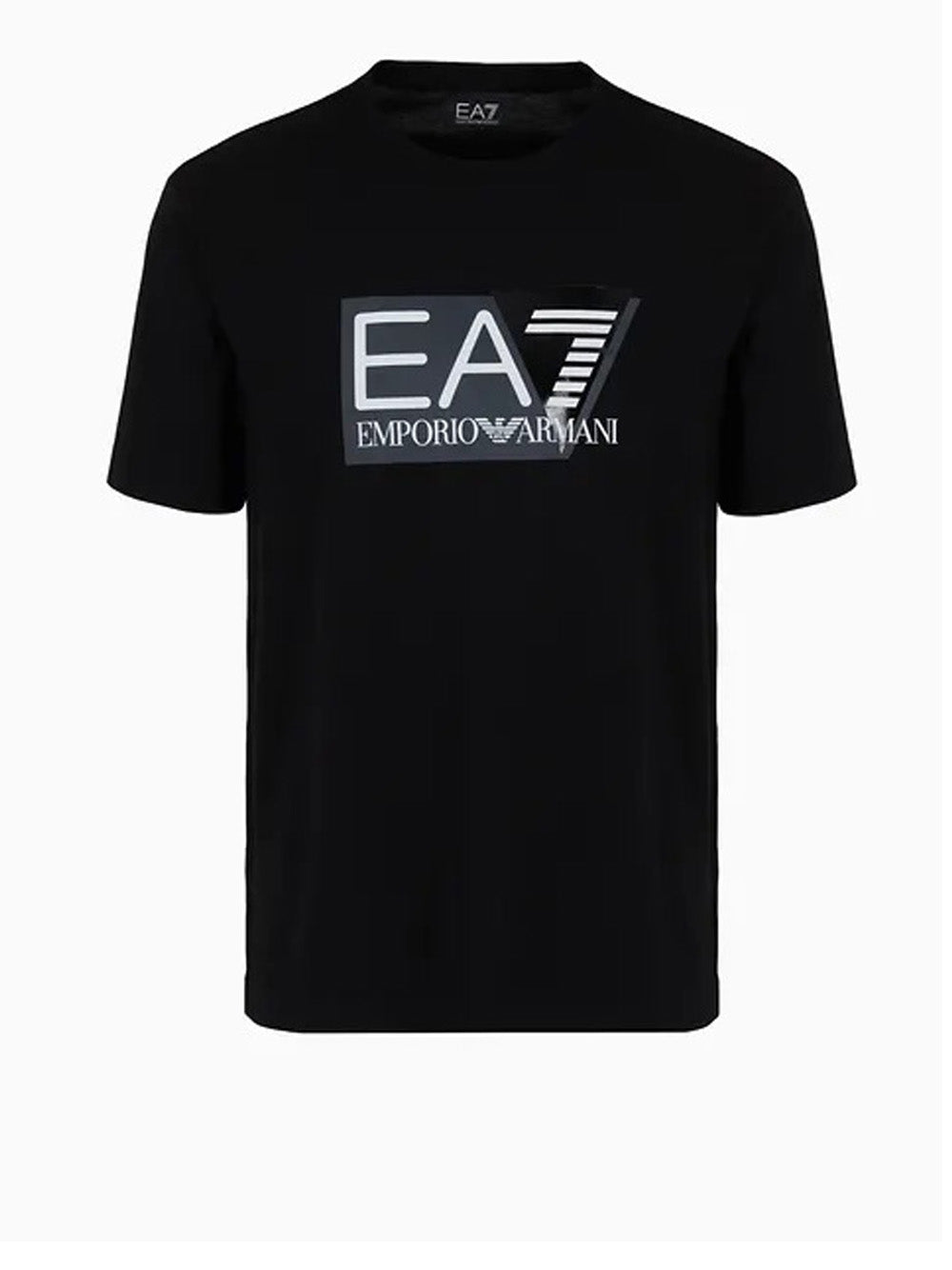 EA7 T-shirt Uomo - Nero modello 3DPT81PJM9Z