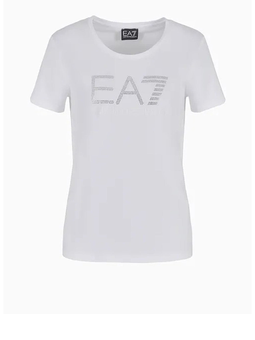 EA7 T-shirt Donna - Bianco modello 3DTT21TJFKZ