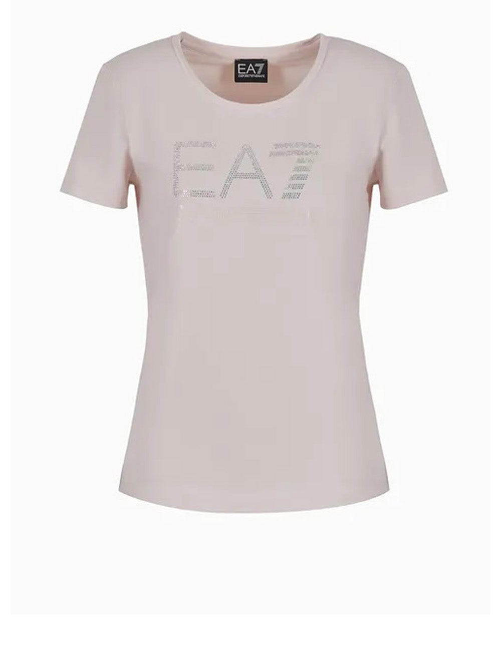 EA7 T-shirt Donna - Rosa modello 3DTT21TJFKZ