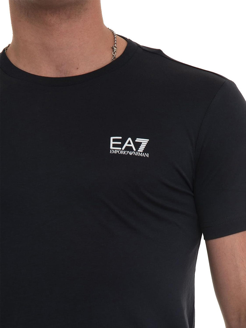 EA7 T-shirt Uomo - Blu modello 8NPT51PJM9Z