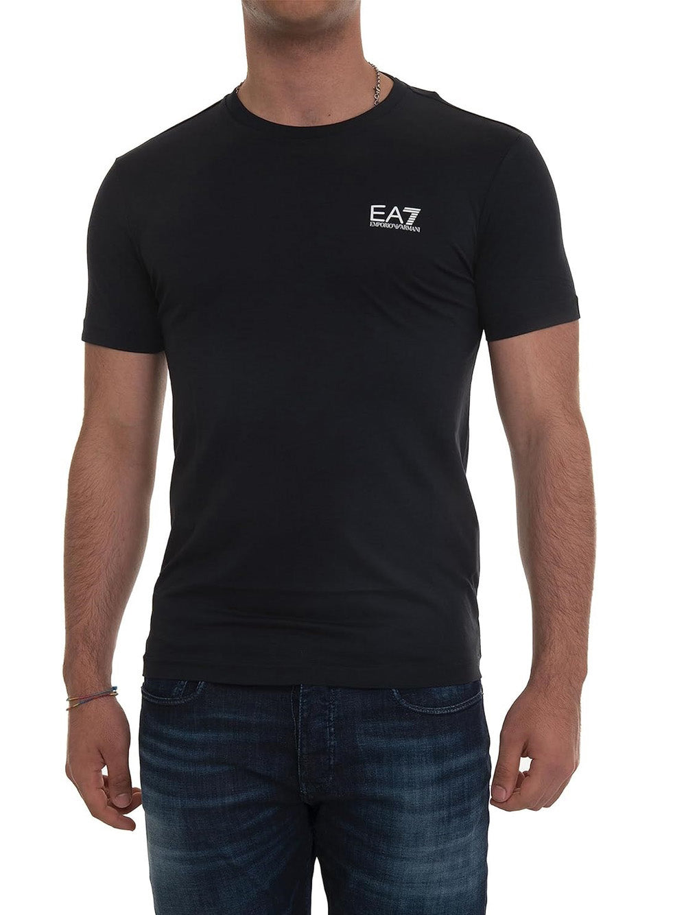 EA7 T-shirt Uomo - Blu modello 8NPT51PJM9Z