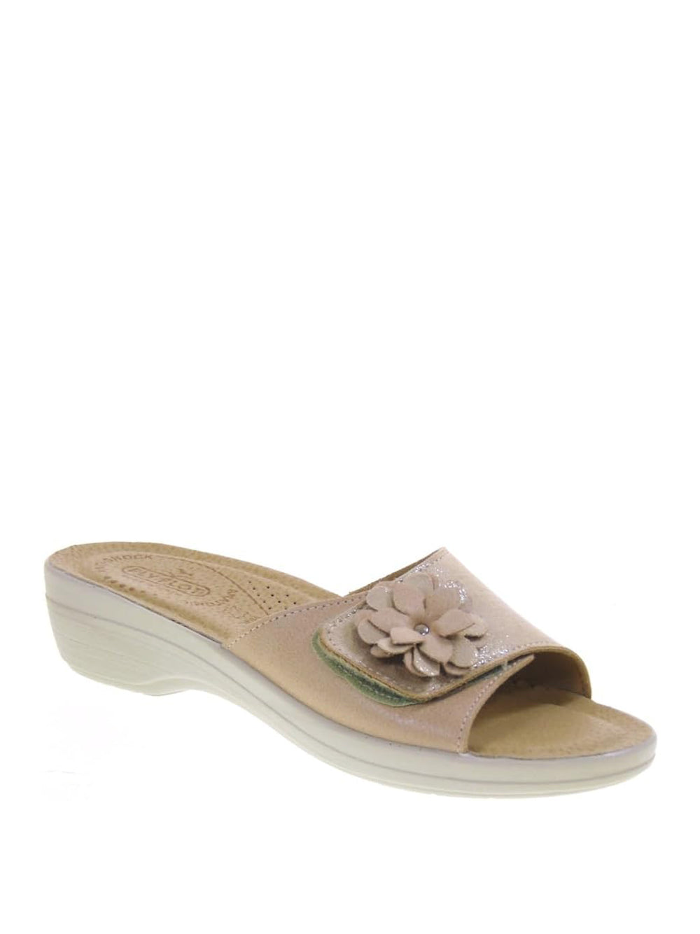 FLY FLOT Sandali Donna - Beige modello T5B22 6E