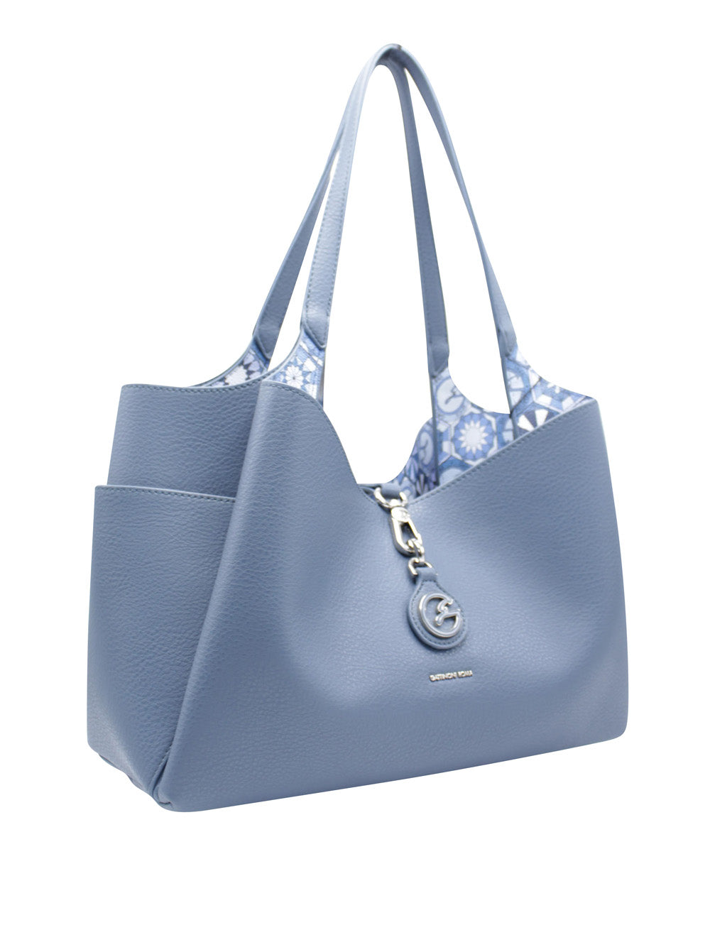 GATTINONI Borsa a Spalla Donna - Blu modello BEND62609WPGP43