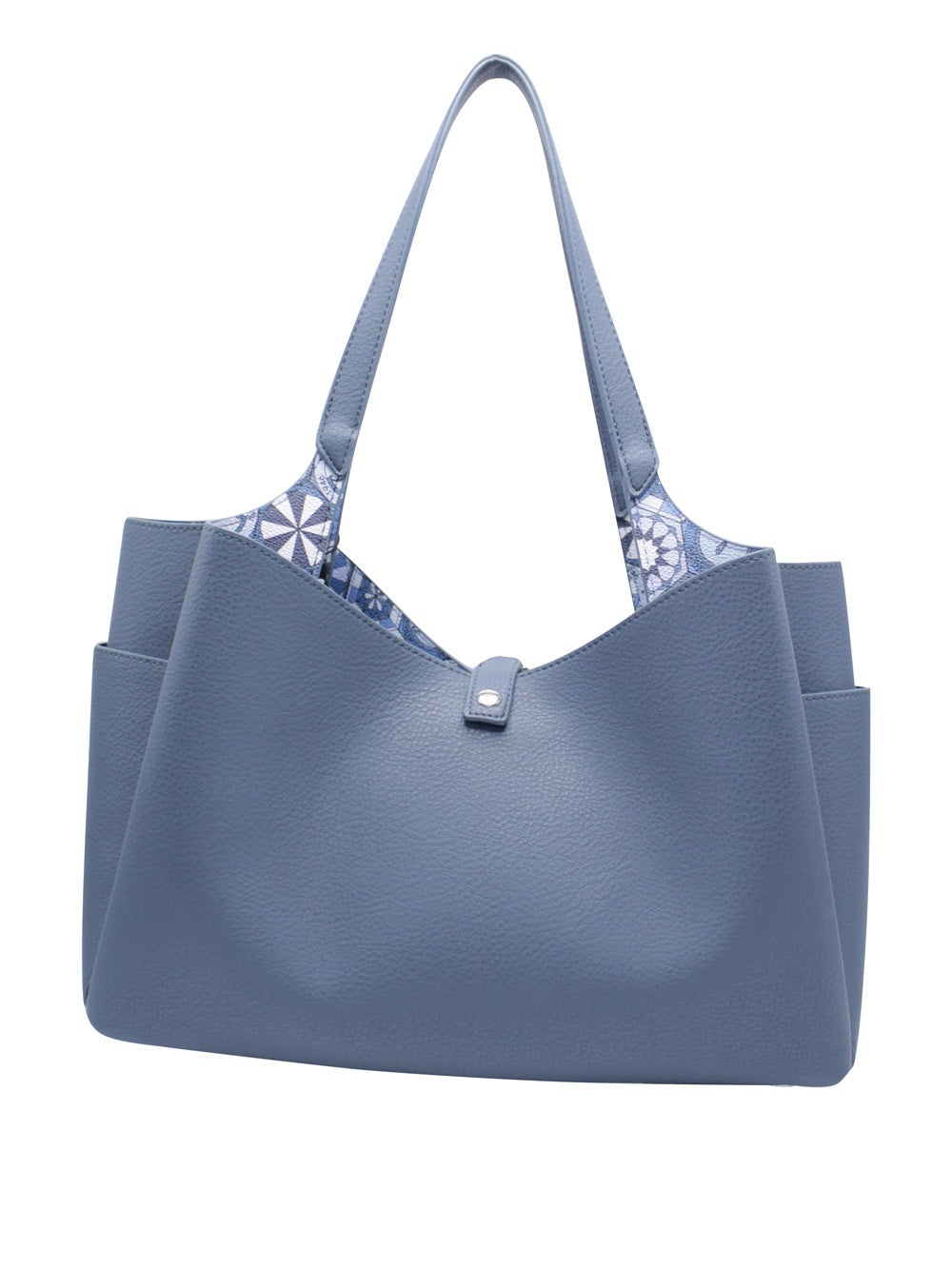 GATTINONI Borsa a Spalla Donna - Blu modello BEND62609WPGP43