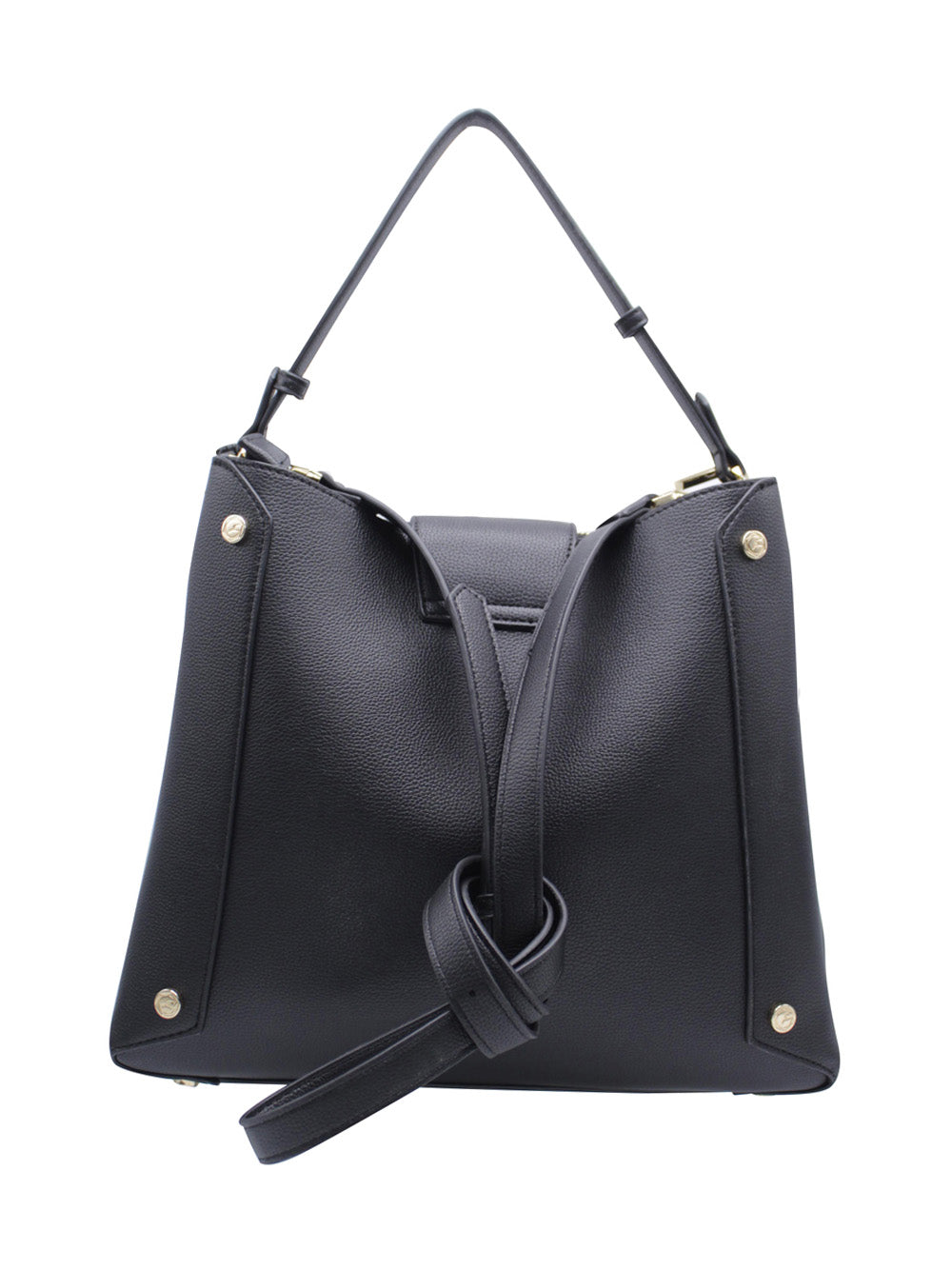 GATTINONI Borsa a Spalla Donna - Nero modello BENRZ2616WVP000