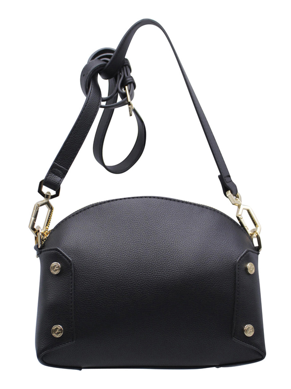 GATTINONI Borsa a Tracolla Donna - Nero modello BENRZ2622WVP000