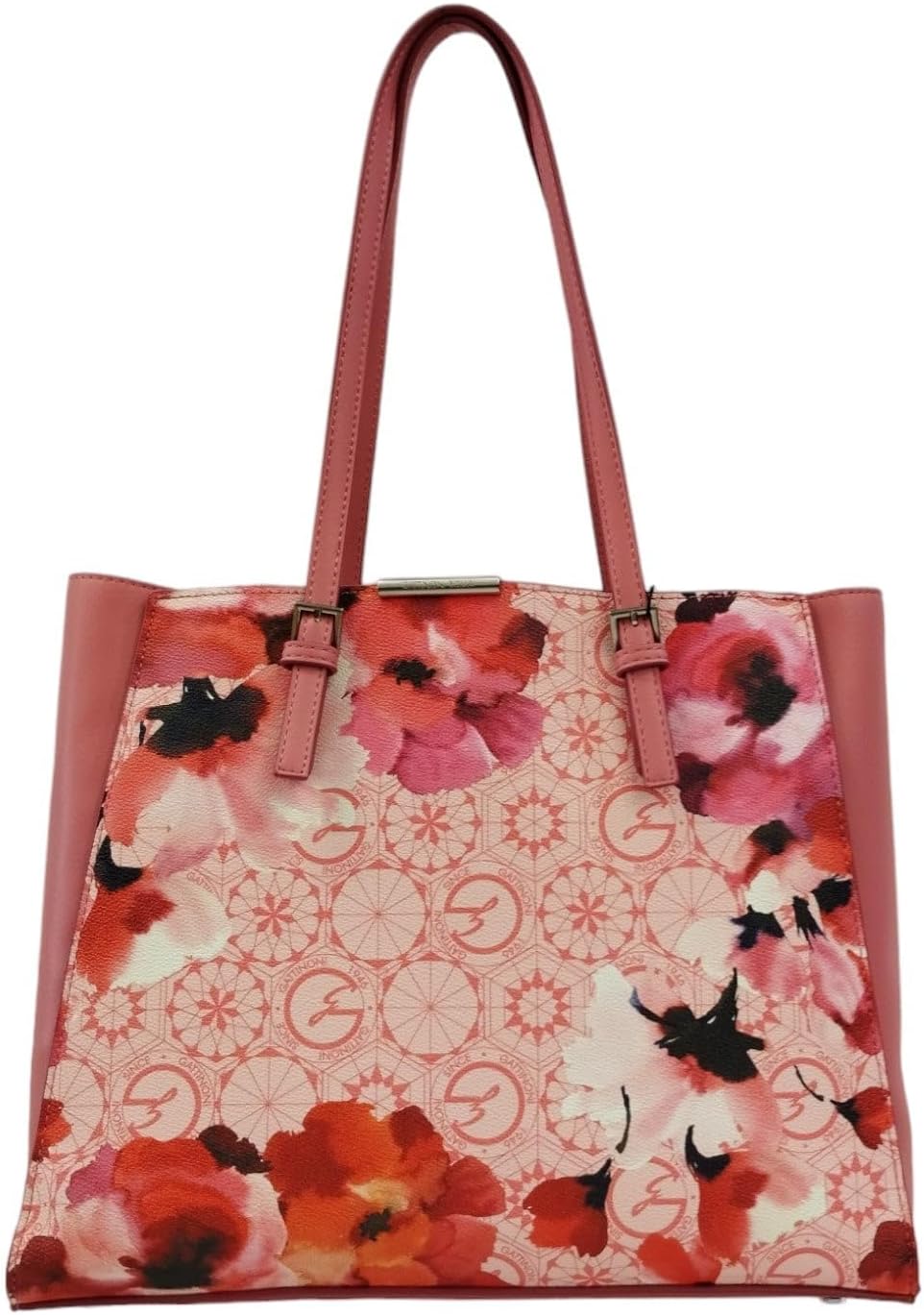 GATTINONI Borsa Shopping Donna - Corallo modello BENTD2565WPG973