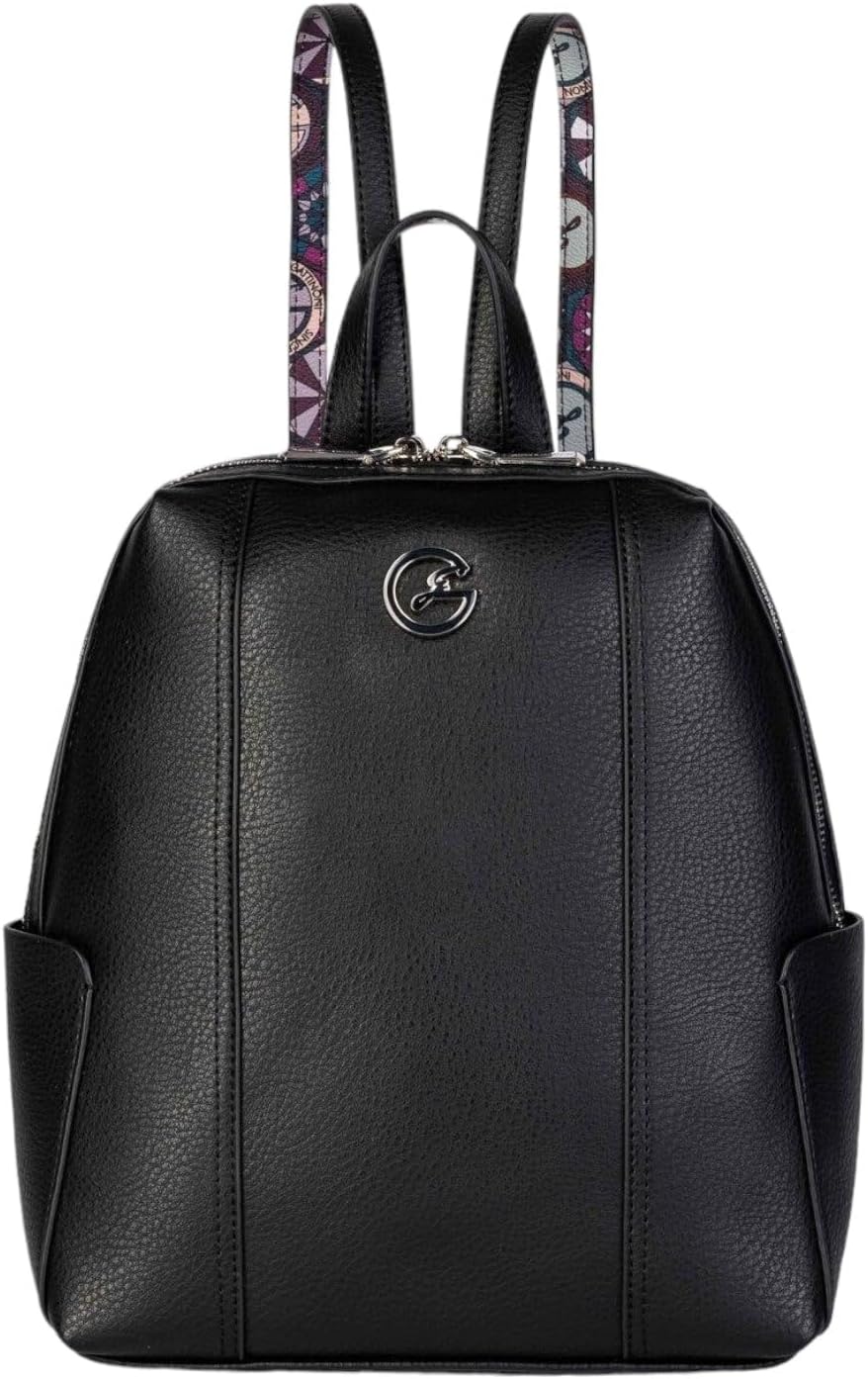 GATTINONI Borsa a Zainetto Donna - Nero modello BIND68381WVW990