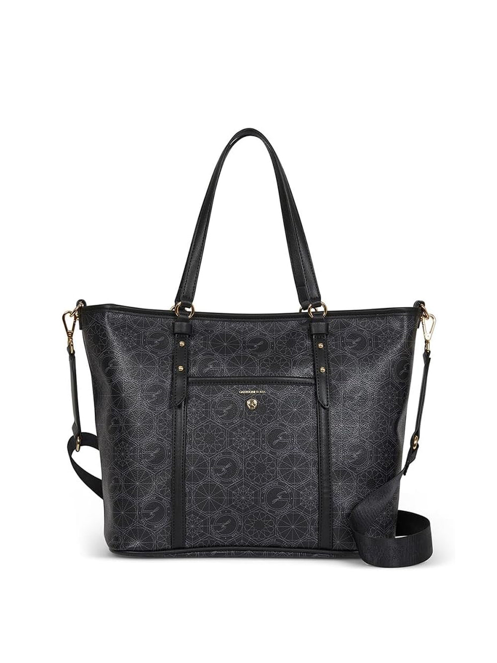 GATTINONI Borsa a Spalla Donna - Nero modello BINTD8008WZT005