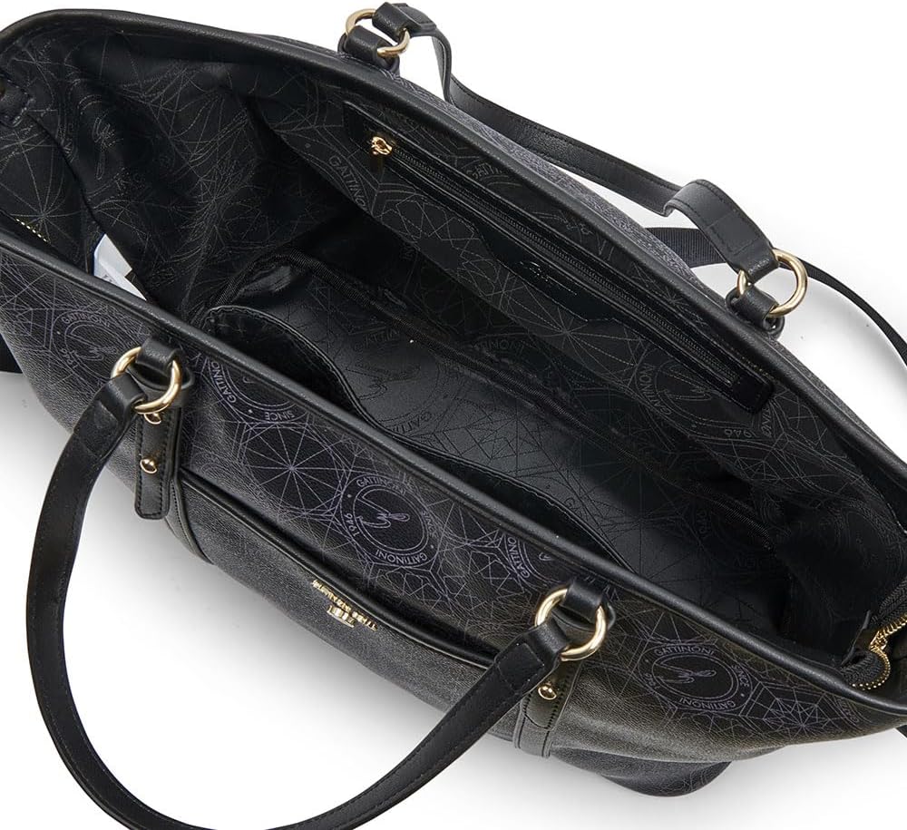 GATTINONI Borsa a Spalla Donna - Nero modello BINTD8008WZT005