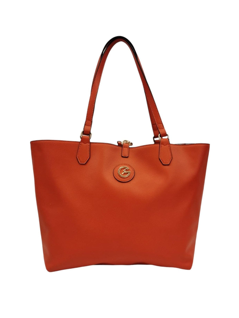 GATTINONI Borsa a Spalla Donna - Corallo modello BINTD8156WZT983