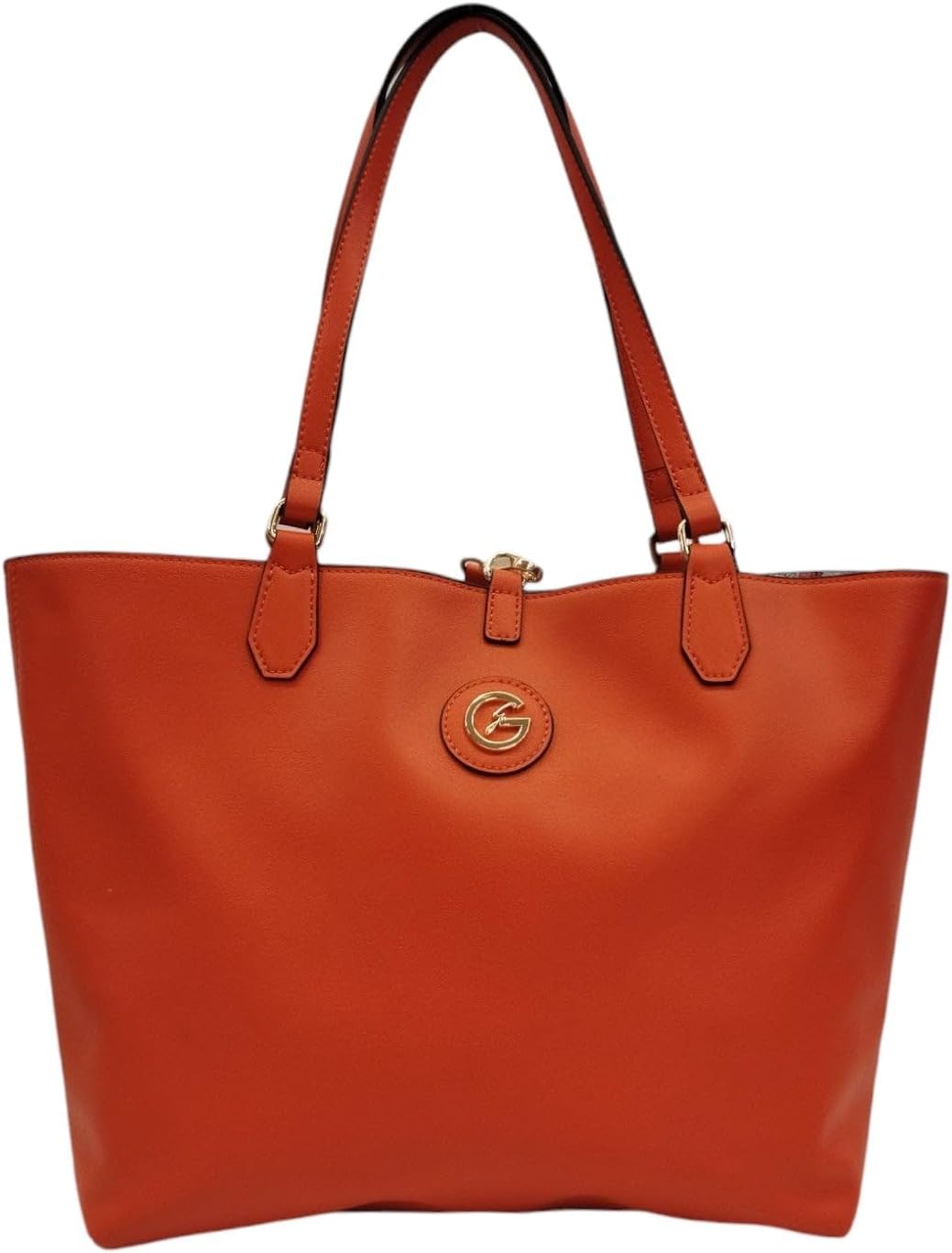 GATTINONI Borsa a Spalla Donna - Corallo modello BINTD8156WZT983