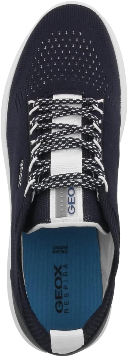GEOX Sneakers Donna - Blu modello D15NUA 0006K